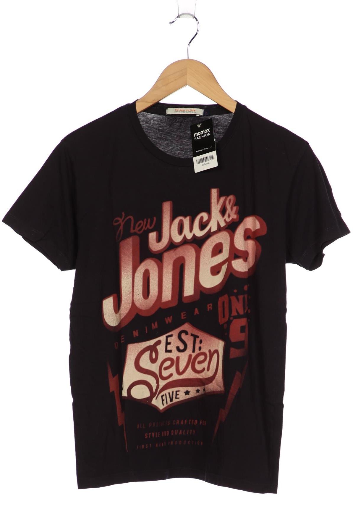 

Jack & Jones Herren T-Shirt, marineblau, Gr. 52