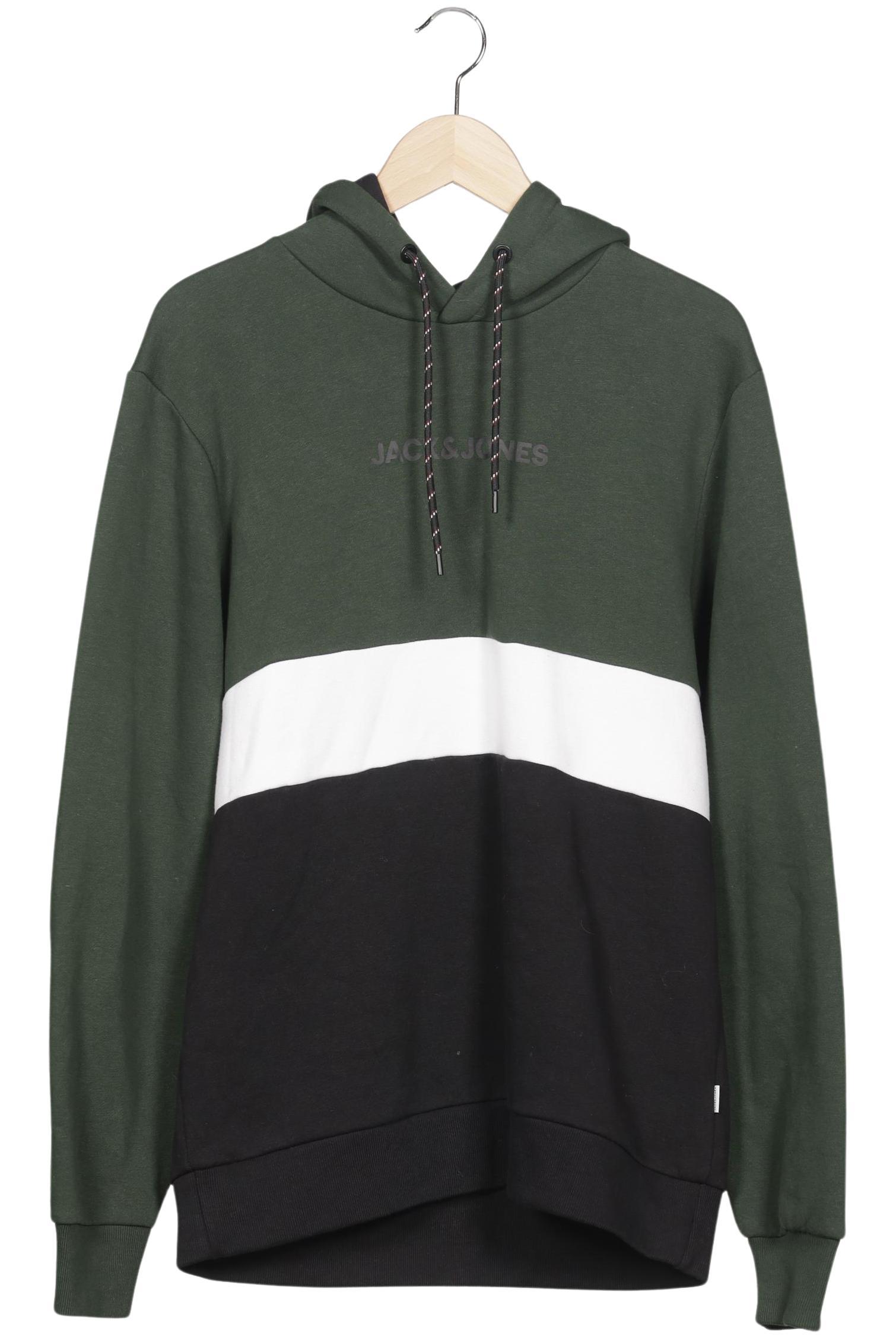 

Jack & Jones Herren Kapuzenpullover, mehrfarbig, Gr. 52