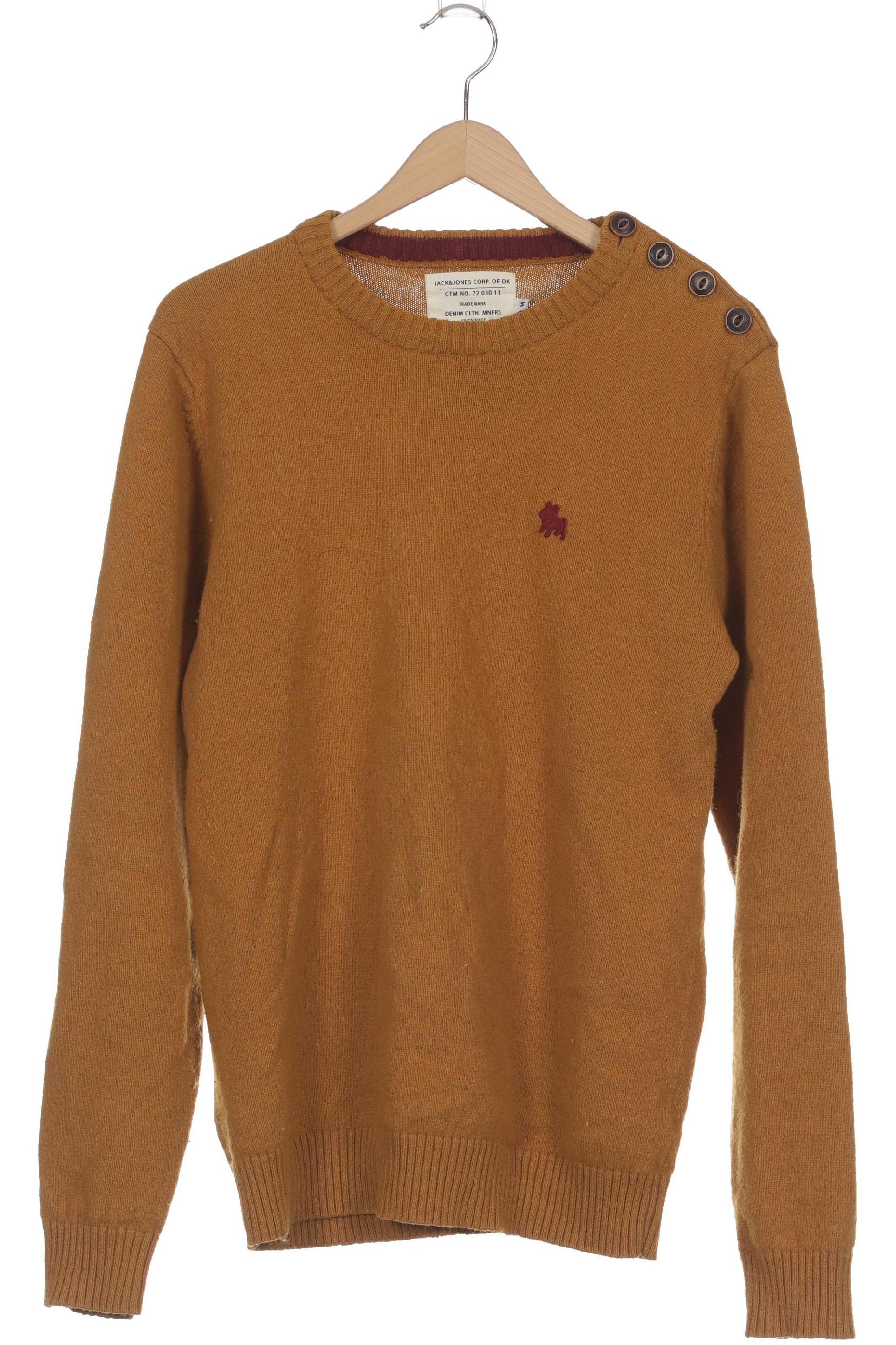 

Jack & Jones Herren Pullover, braun, Gr.