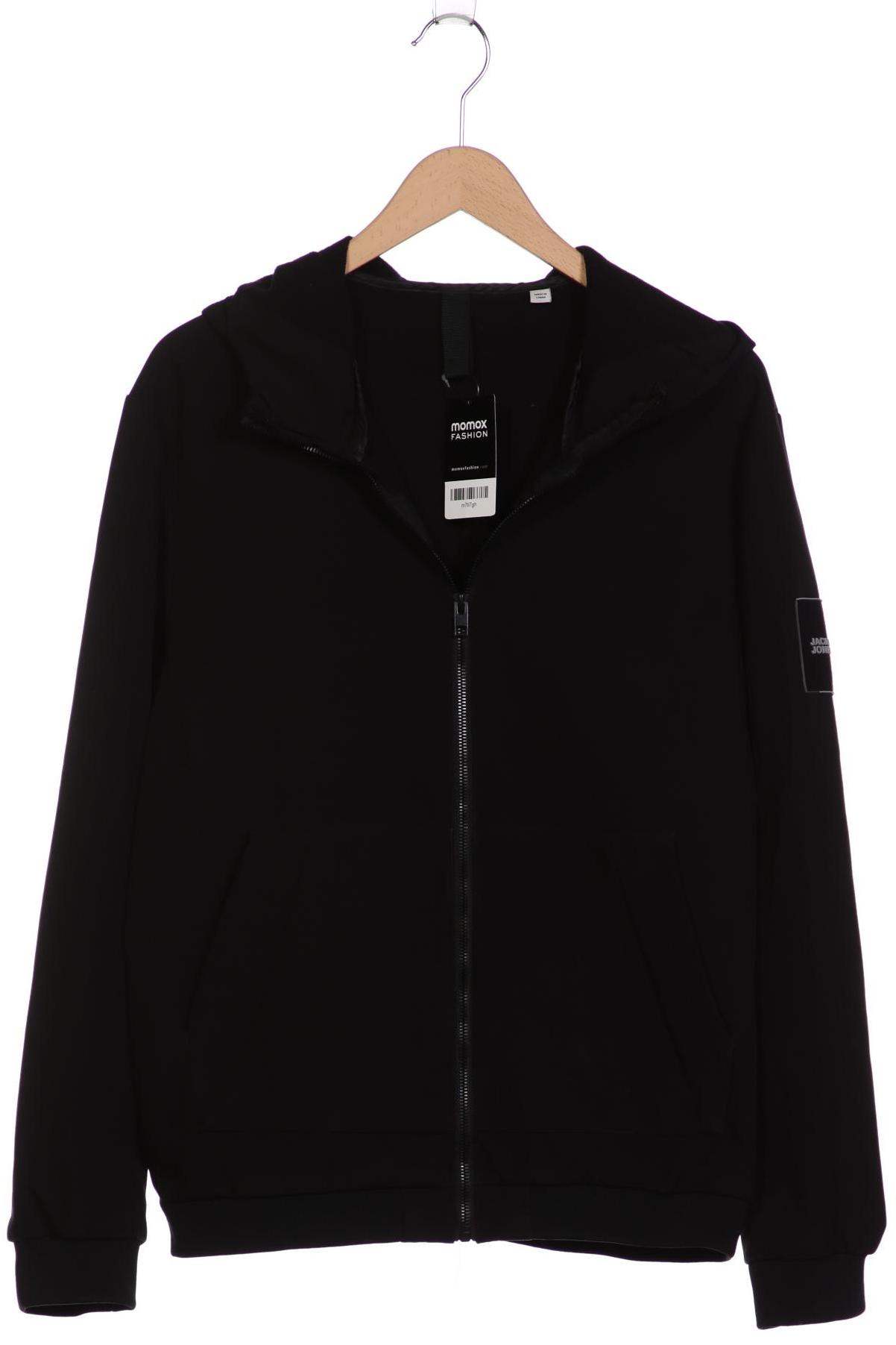 

Jack & Jones Herren Jacke, schwarz, Gr. 52