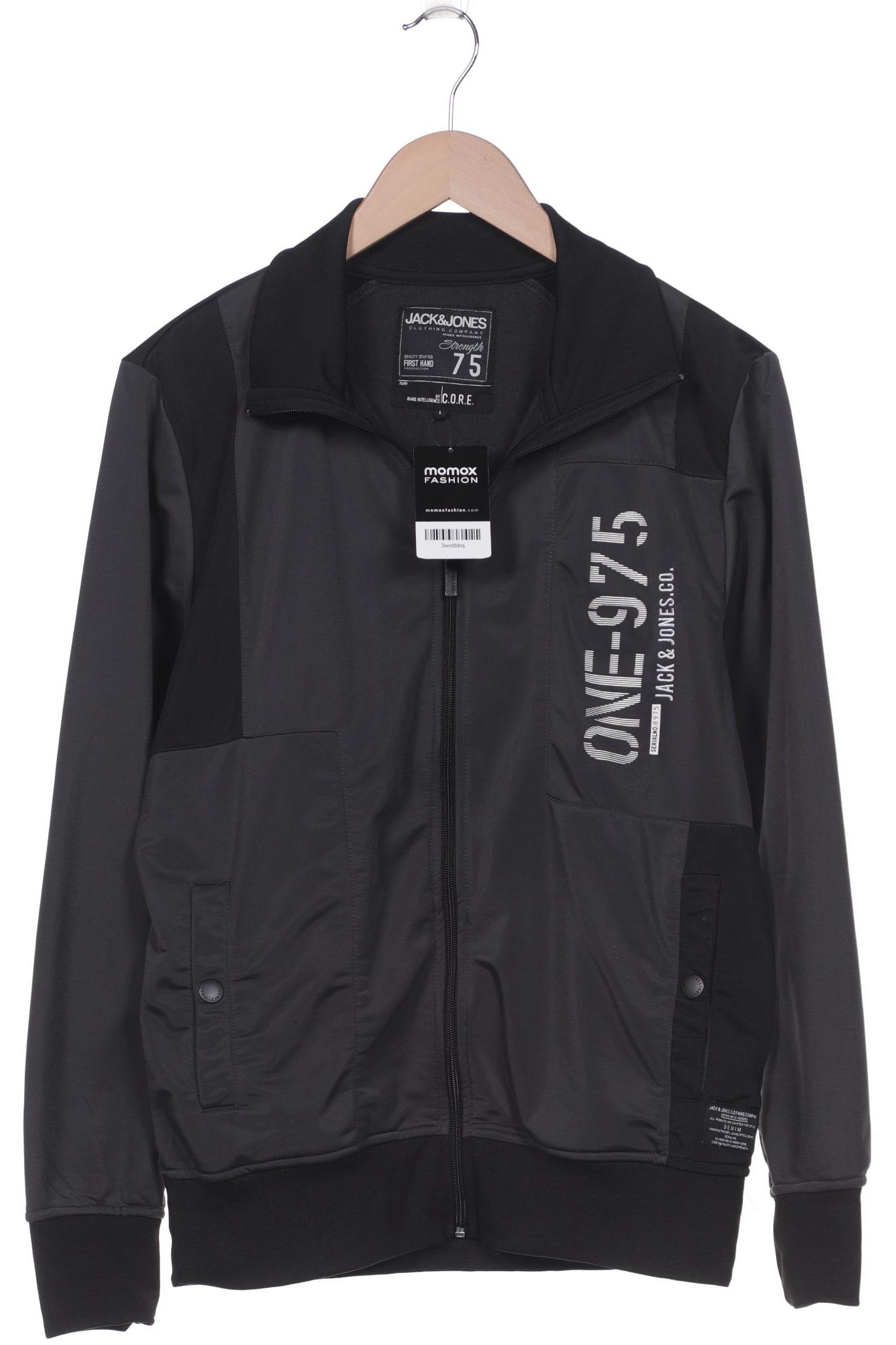 

Jack & Jones Herren Sweatshirt, grau, Gr. 52