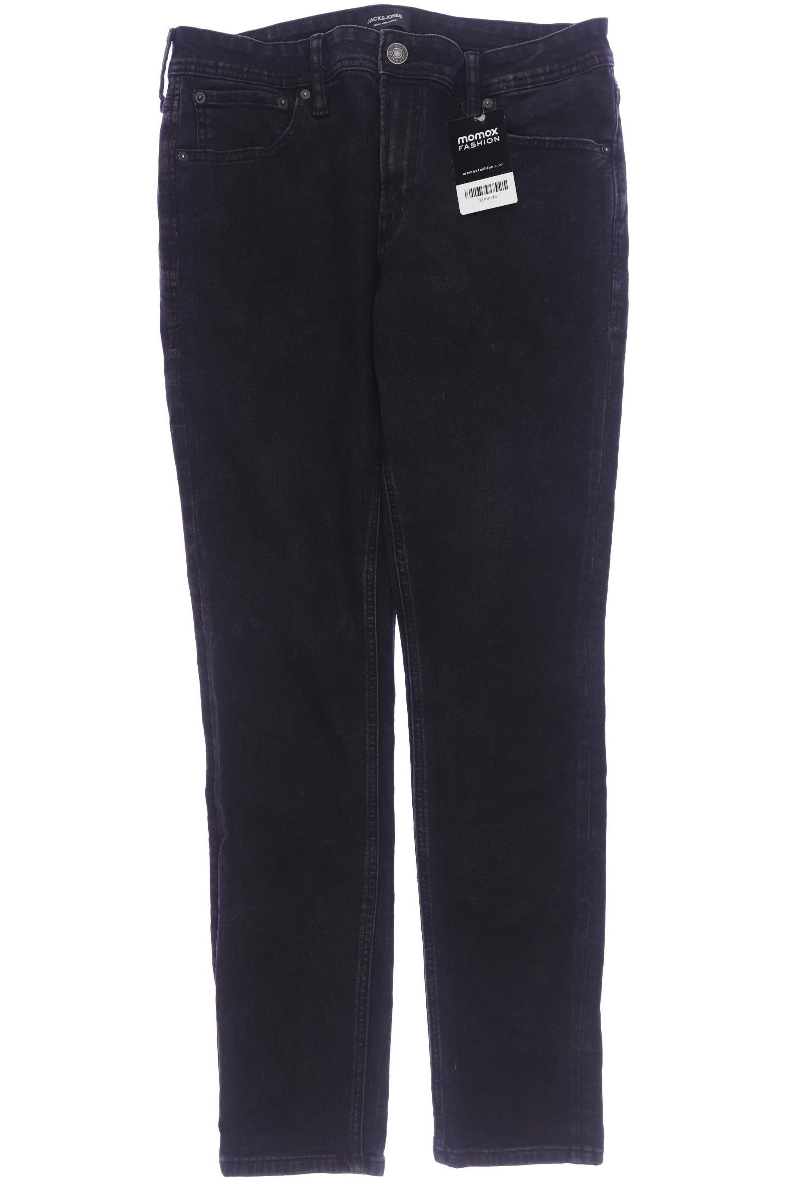 

Jack & Jones Herren Jeans, schwarz, Gr. 32