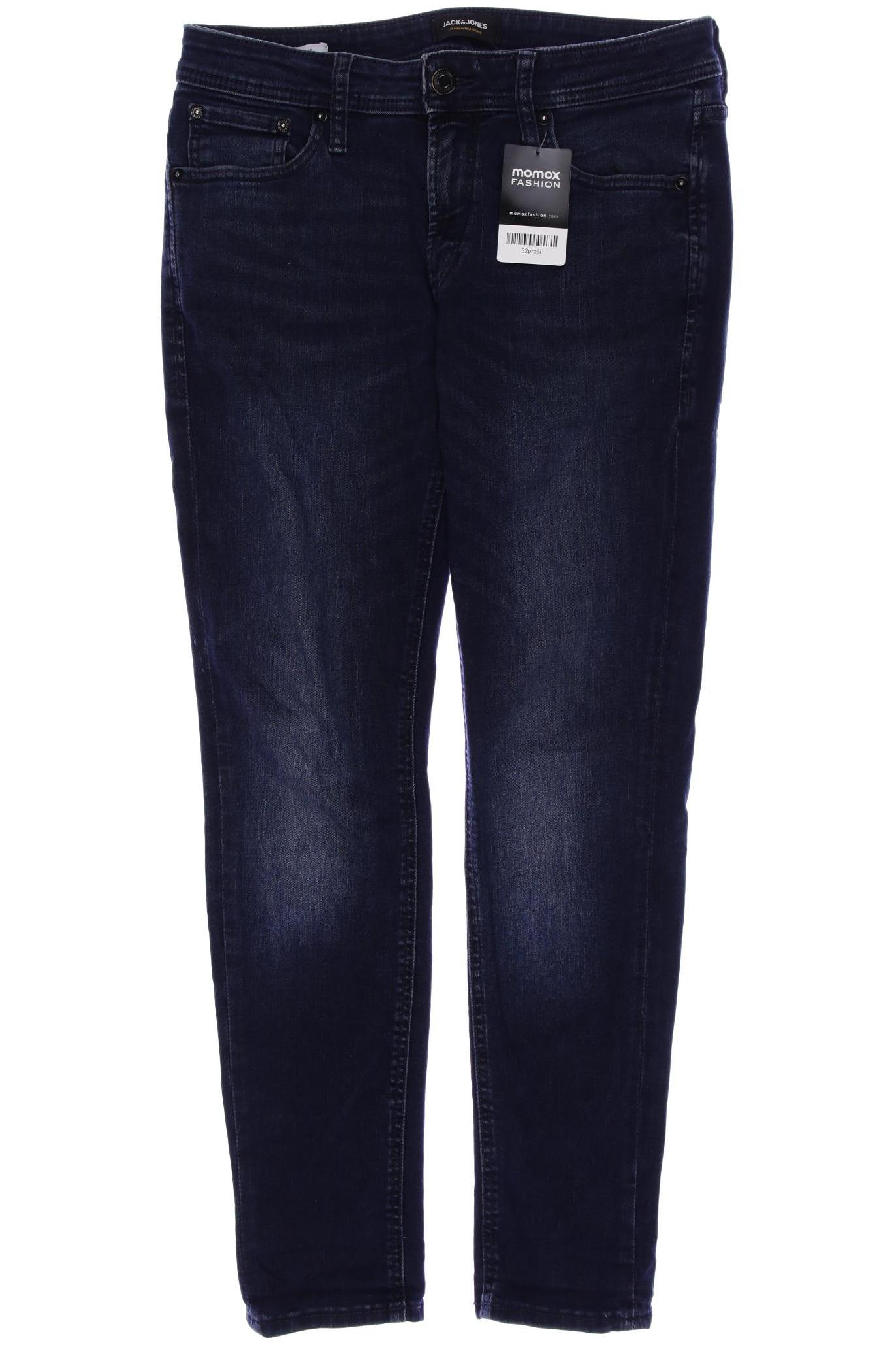 

JACK & JONES Herren Jeans, blau