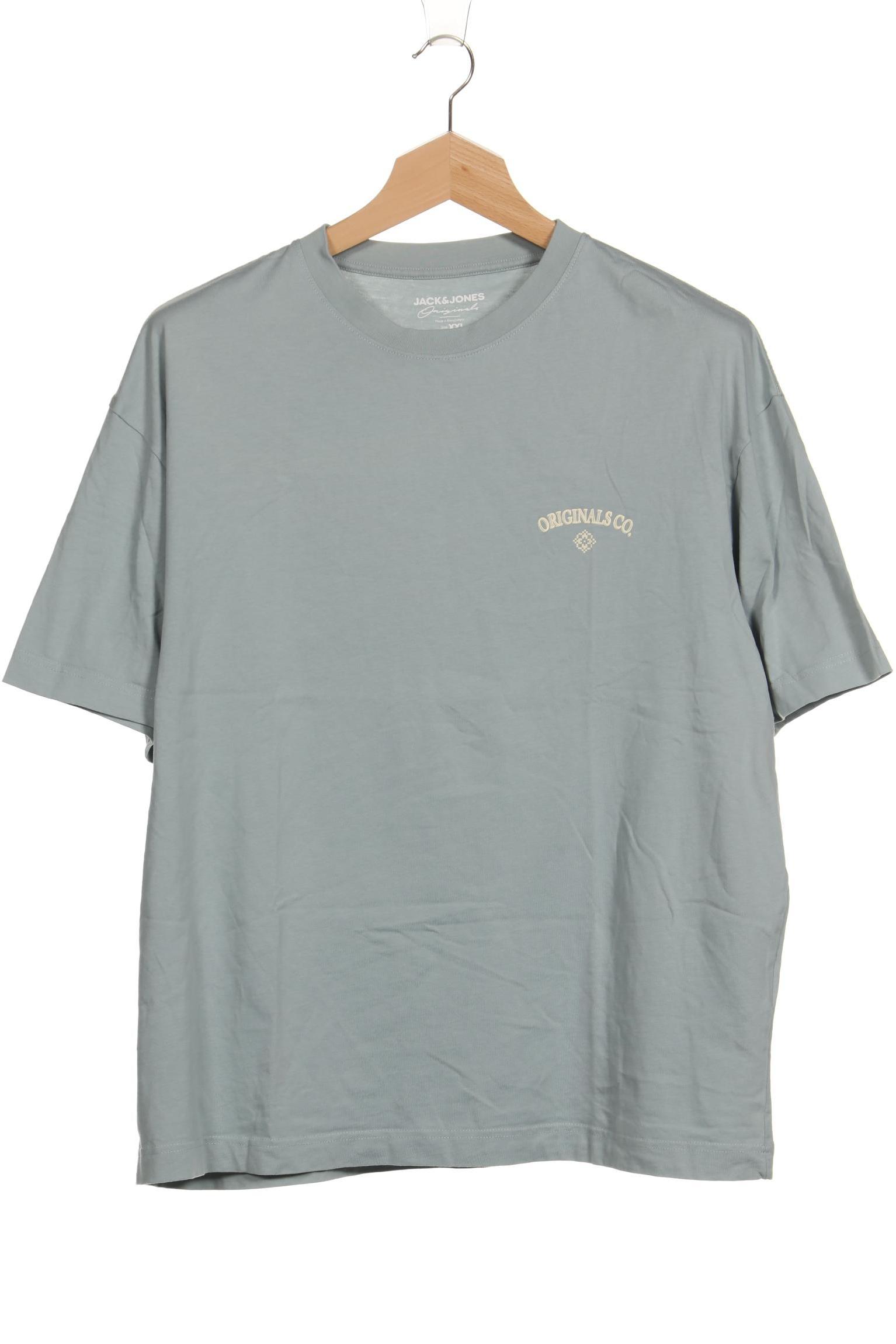 

Jack & Jones Herren T-Shirt, hellblau, Gr. 56