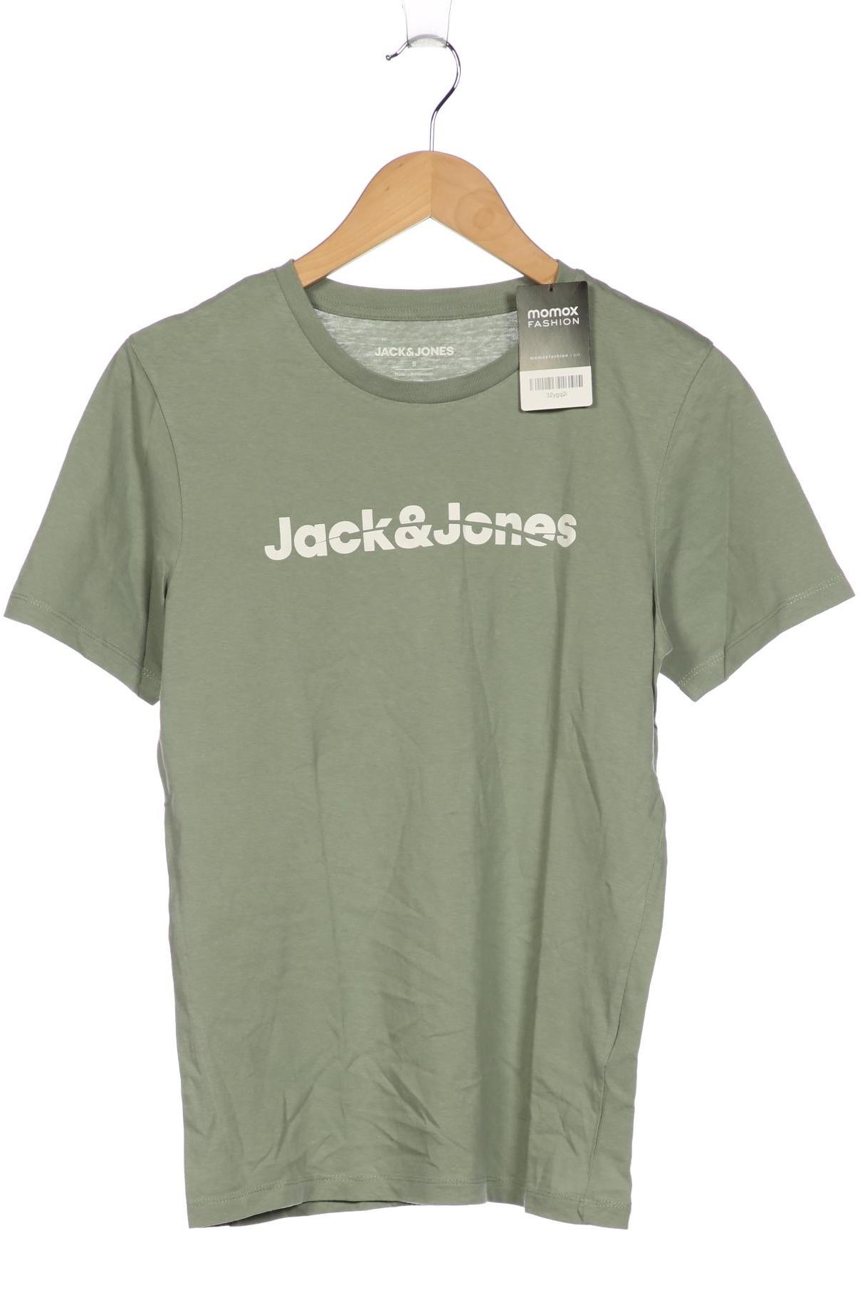 

Jack & Jones Herren T-Shirt, grün, Gr. 46