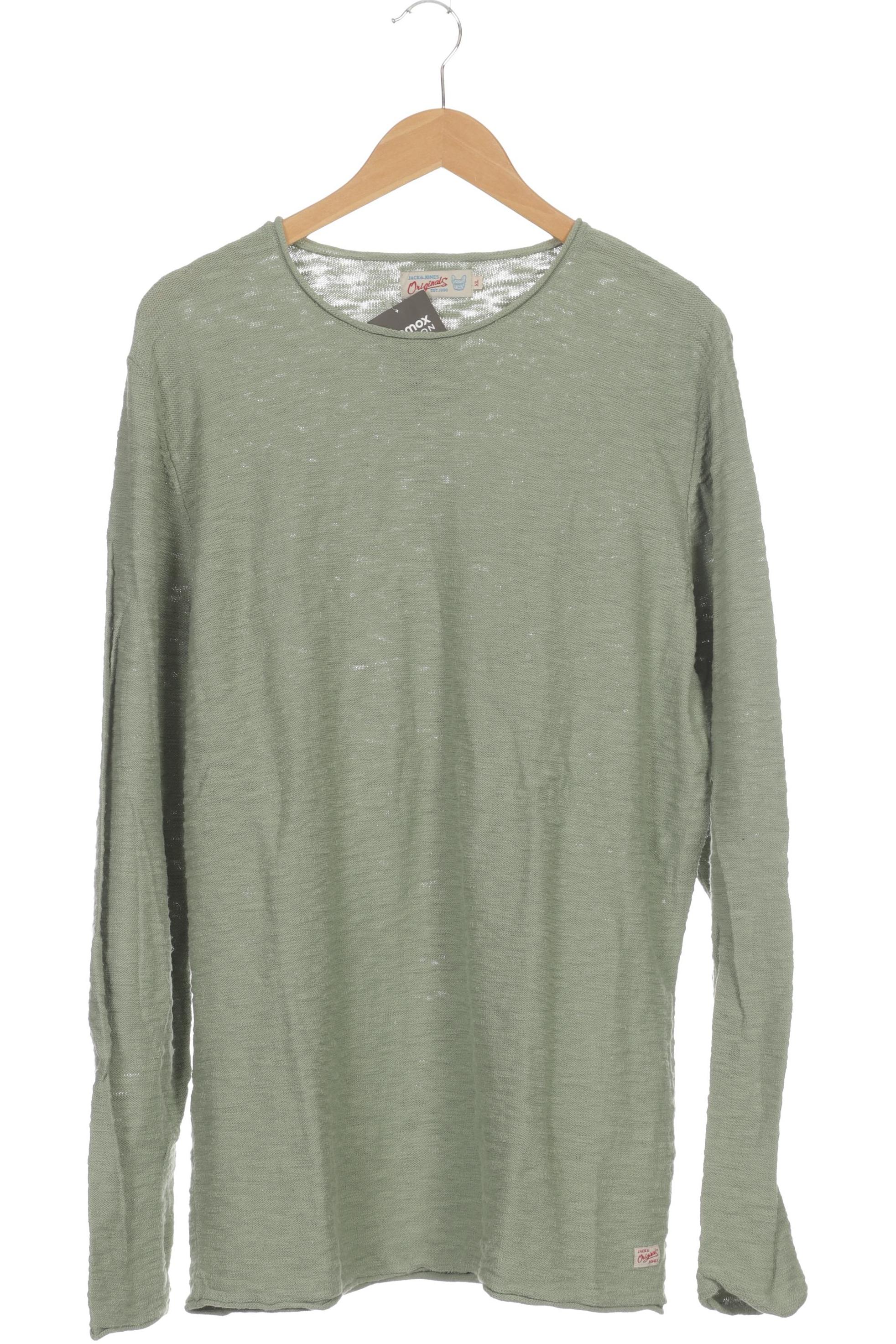 

Jack & Jones Herren Pullover, grün, Gr. 54