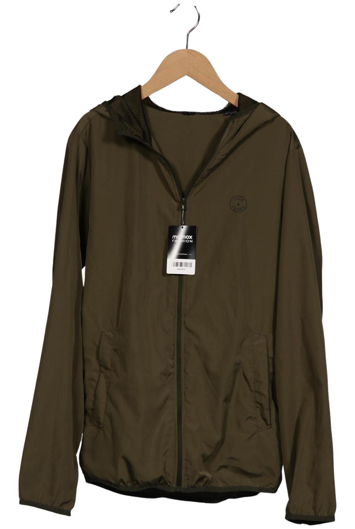 

Jack & Jones Herren Jacke, grün, Gr. 46