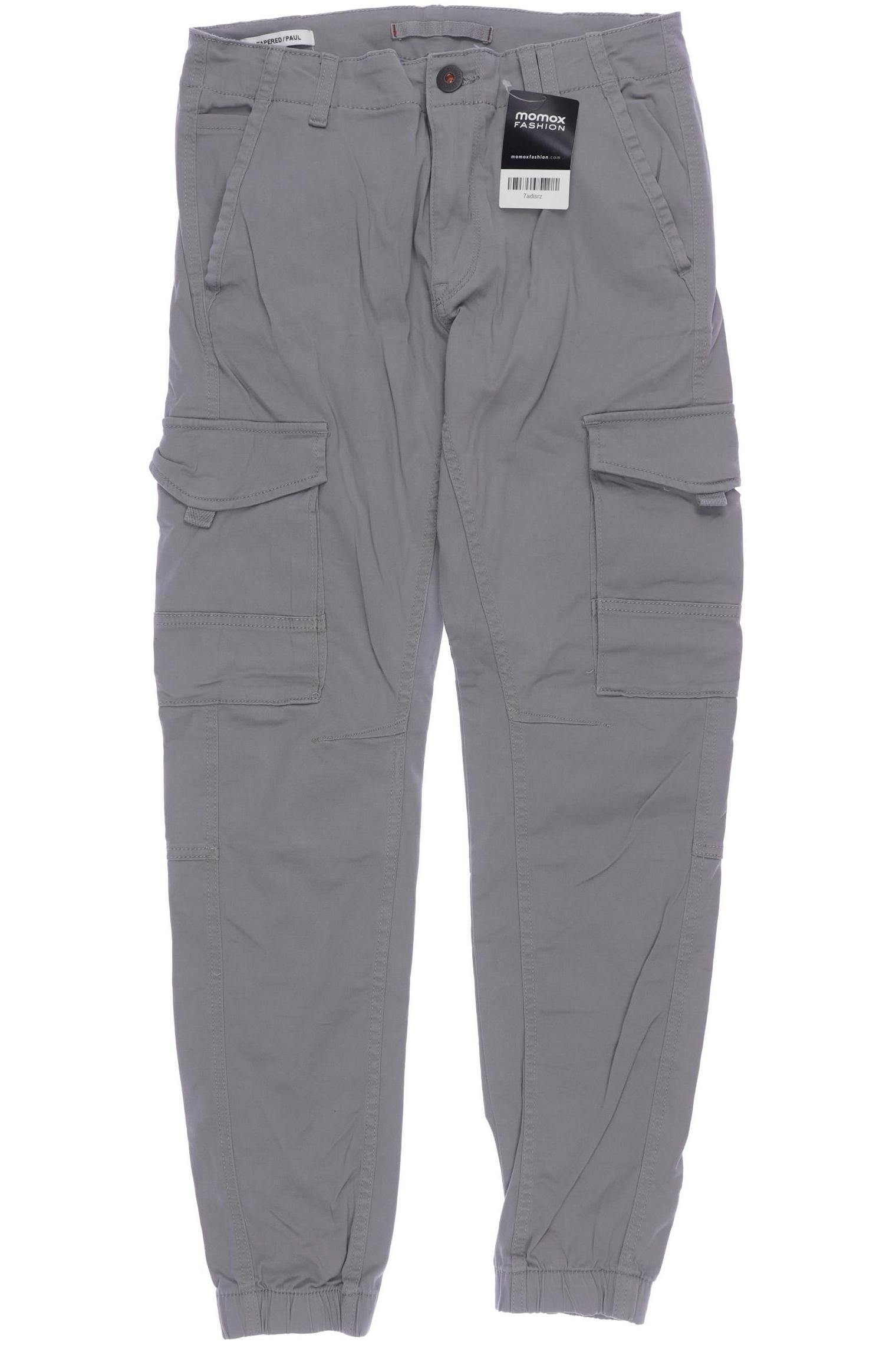 

Jack & Jones Herren Stoffhose, grau, Gr. 29