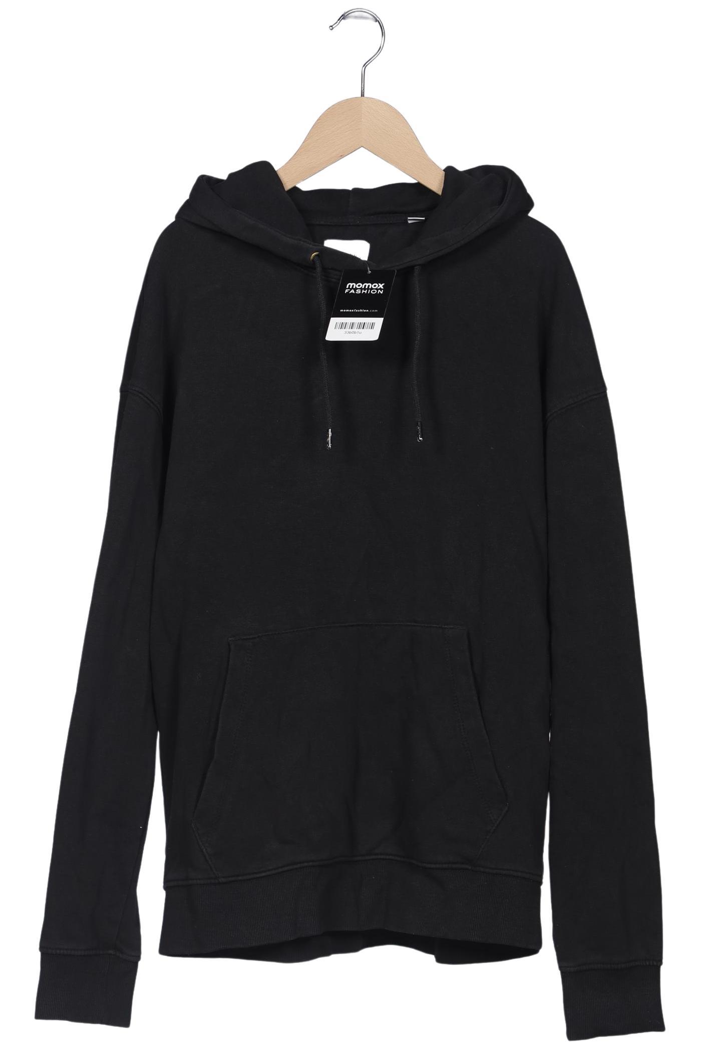 

Jack & Jones Herren Kapuzenpullover, schwarz, Gr. 52