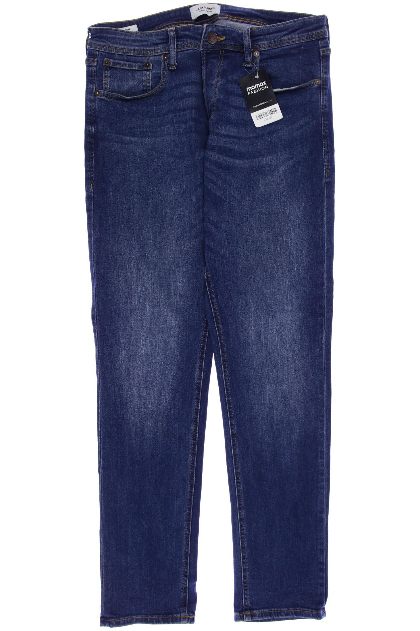 

Jack & Jones Herren Jeans, blau, Gr. 34