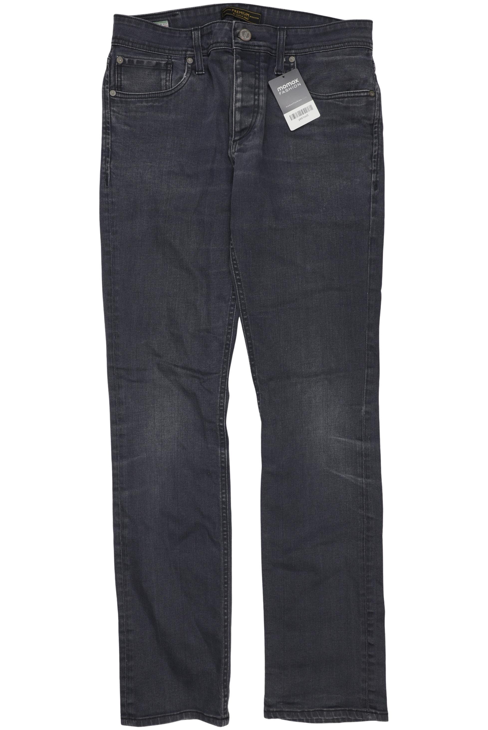 

Jack & Jones Herren Jeans, marineblau, Gr. 33