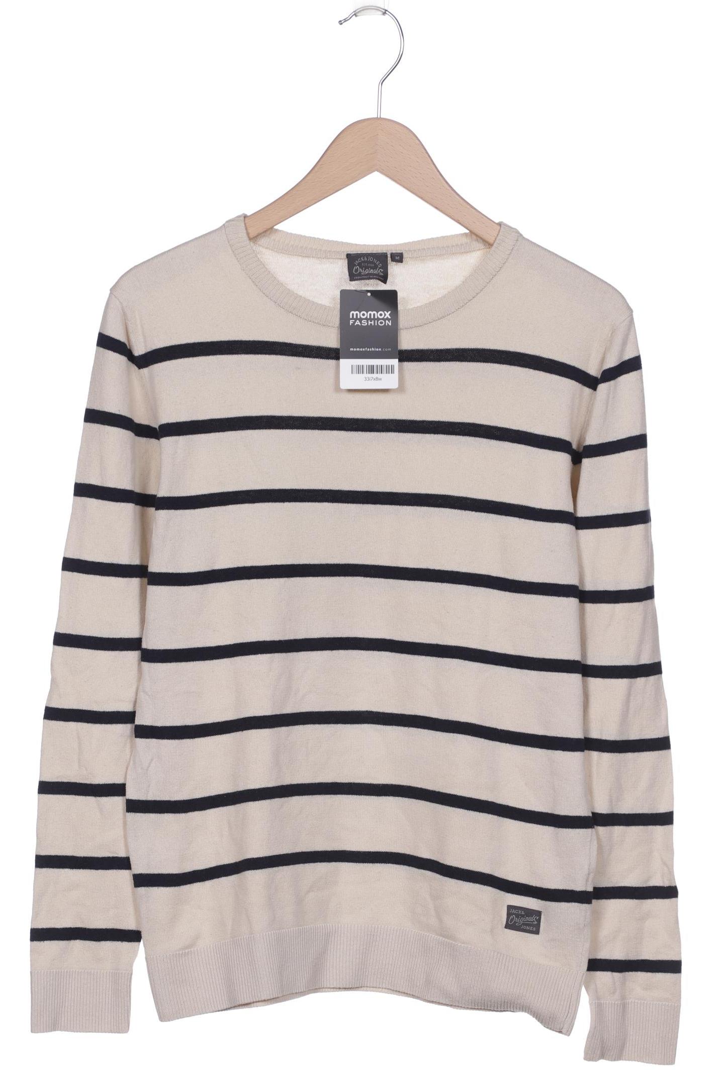 

JACK & JONES Herren Pullover, beige