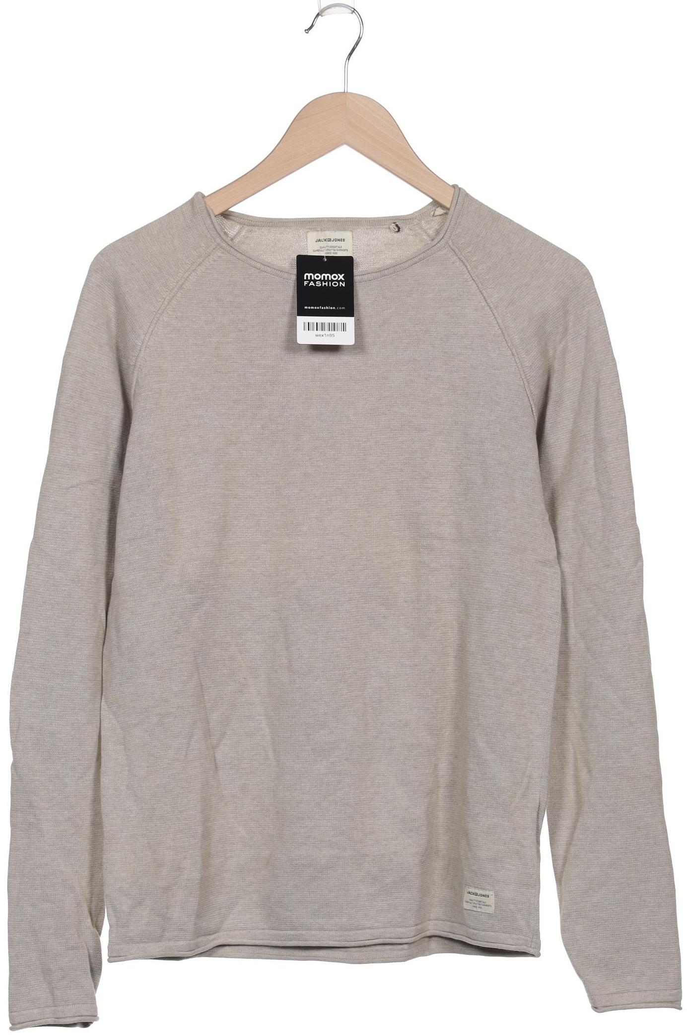 

Jack & Jones Herren Pullover, beige, Gr. 46