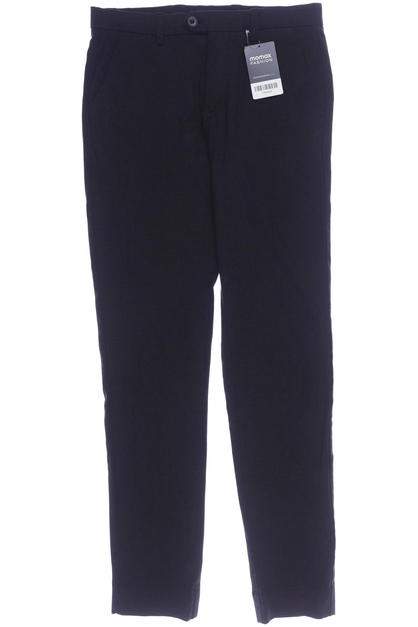 

Jack & Jones Herren Stoffhose, schwarz, Gr. 29