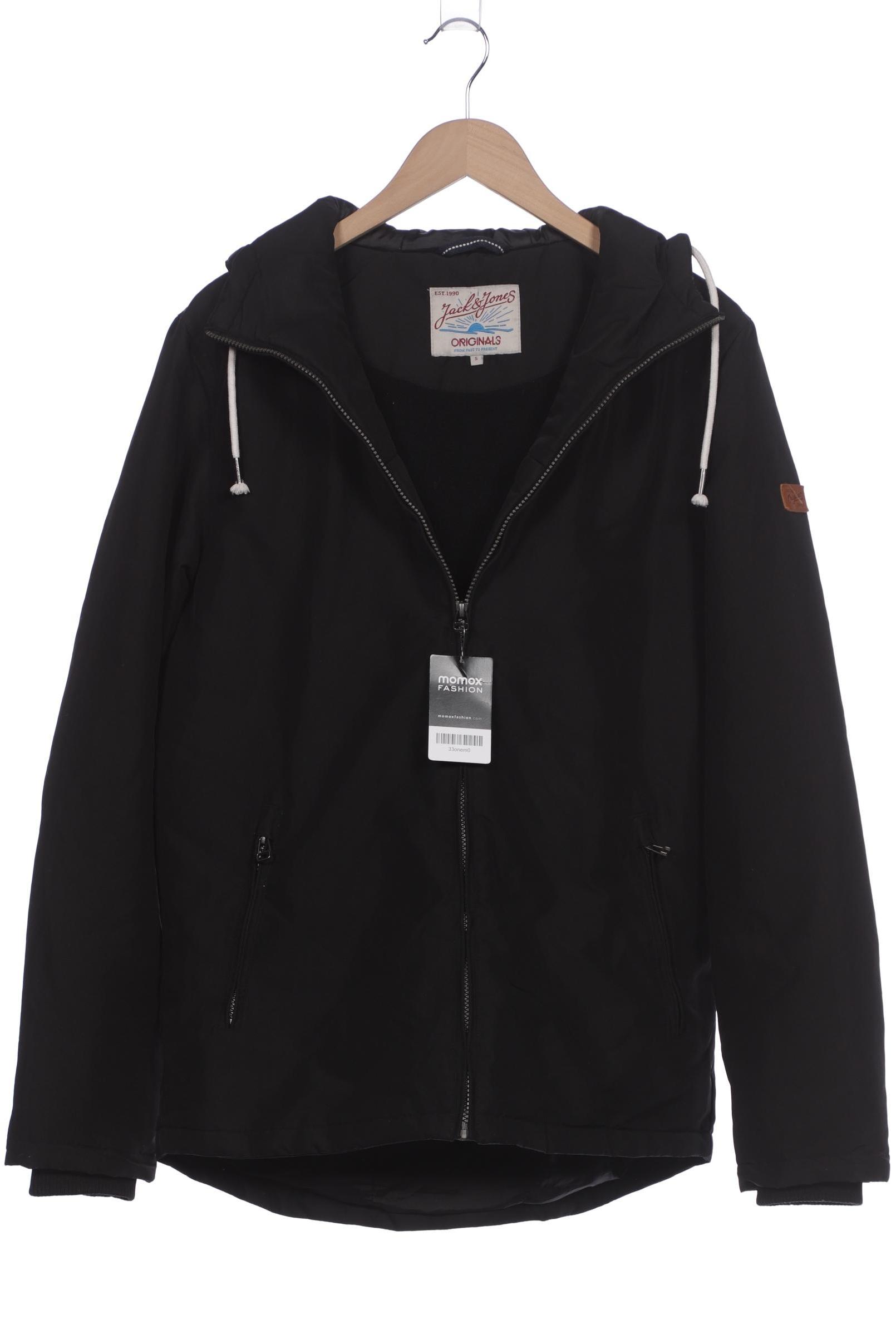 

Jack & Jones Herren Jacke, schwarz, Gr. 46