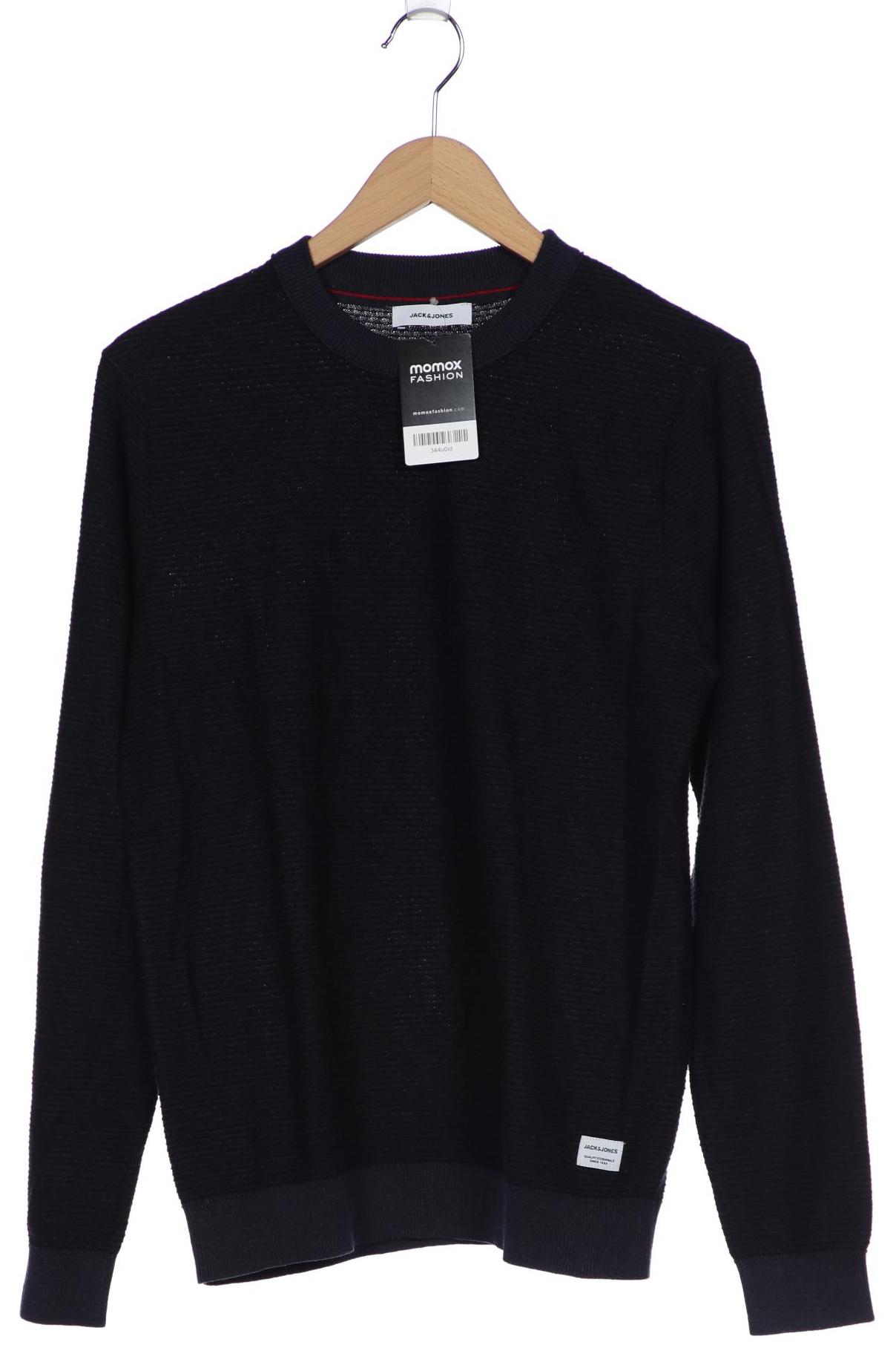 

JACK & JONES Herren Pullover, schwarz