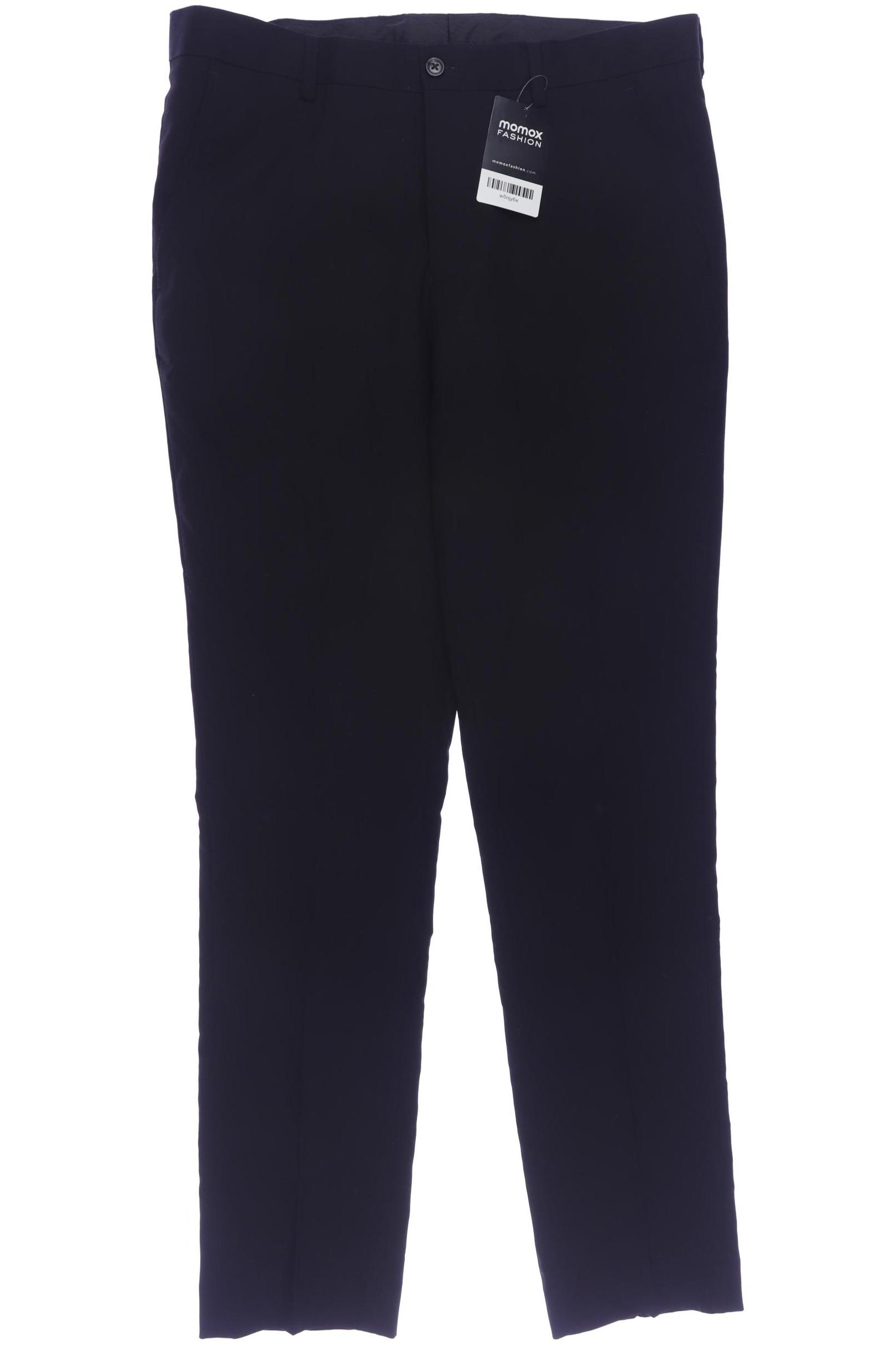 Thumbnail - Jack &amp; Jones Herren Stoffhose, schwarz, Gr. 48