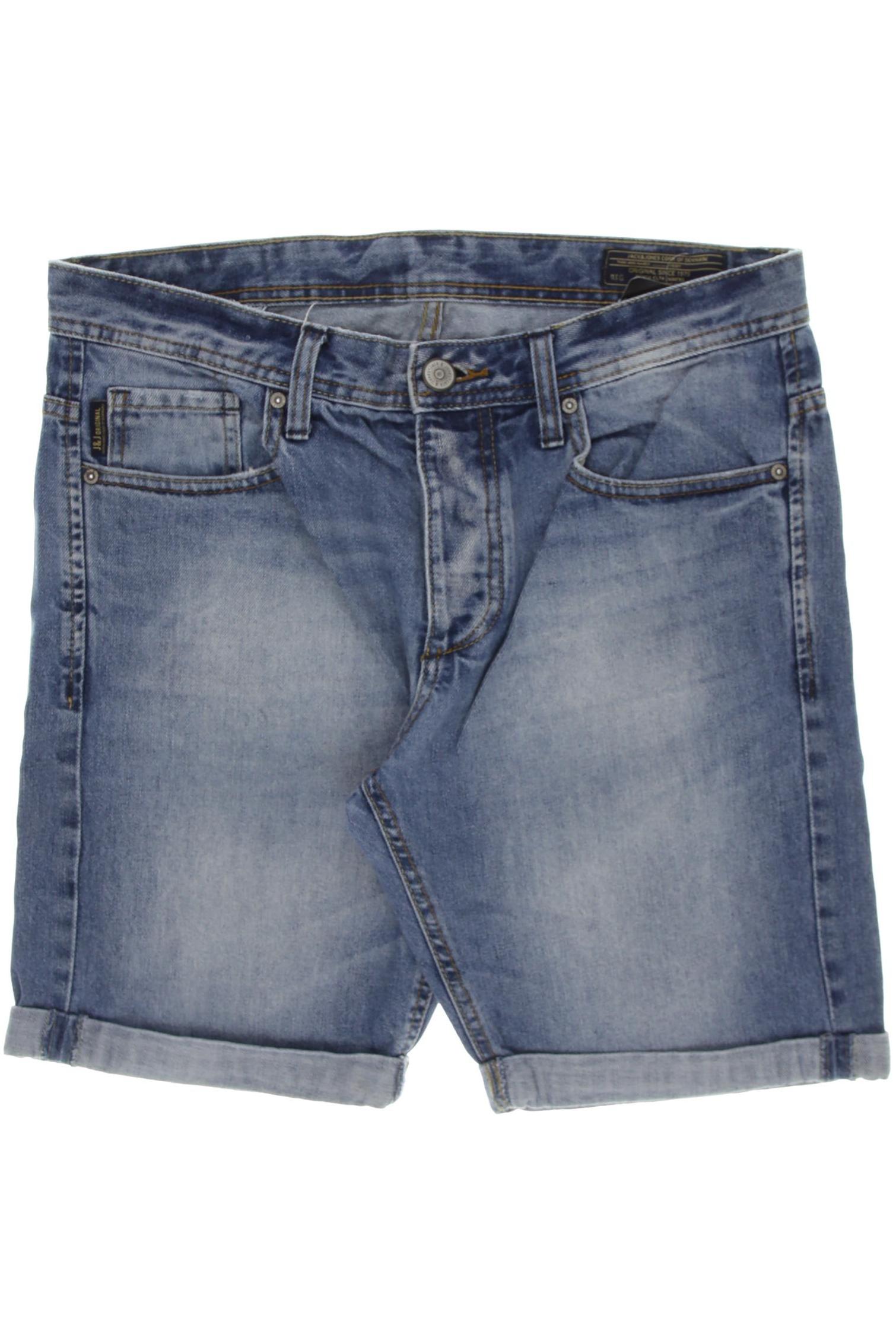 

Jack & Jones Herren Shorts, blau, Gr. 48