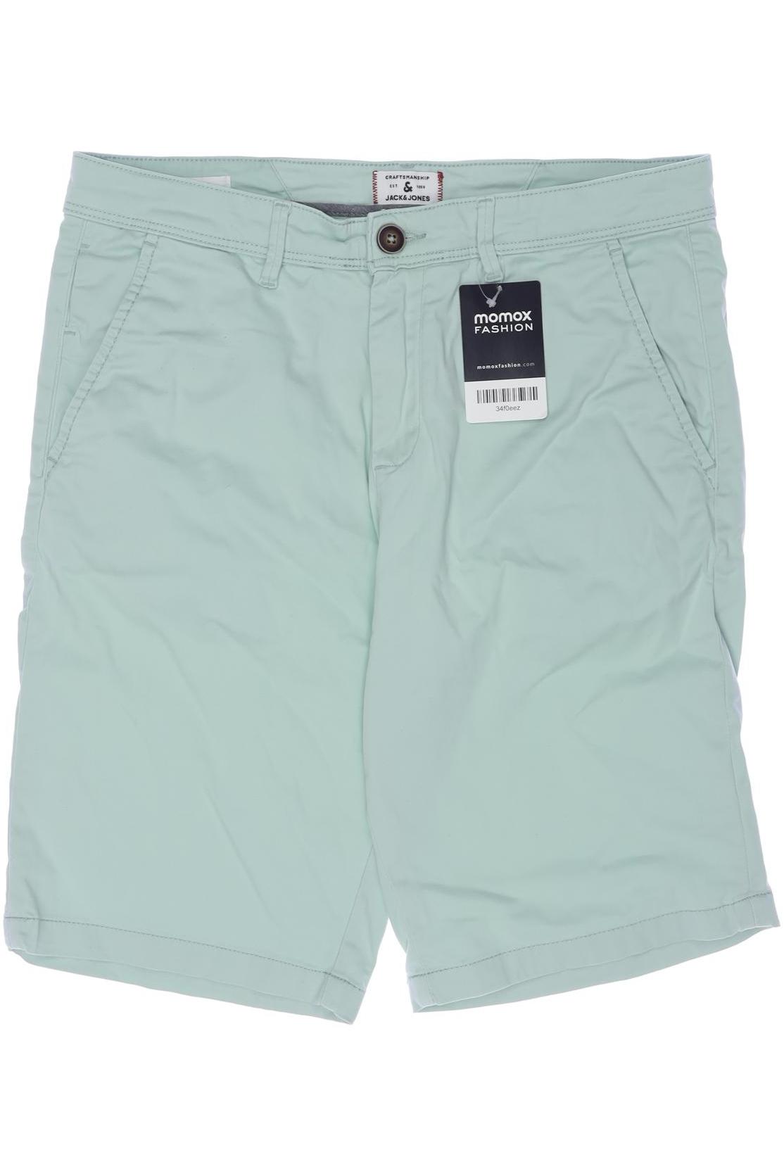 

Jack & Jones Herren Shorts, hellgrün, Gr. 46