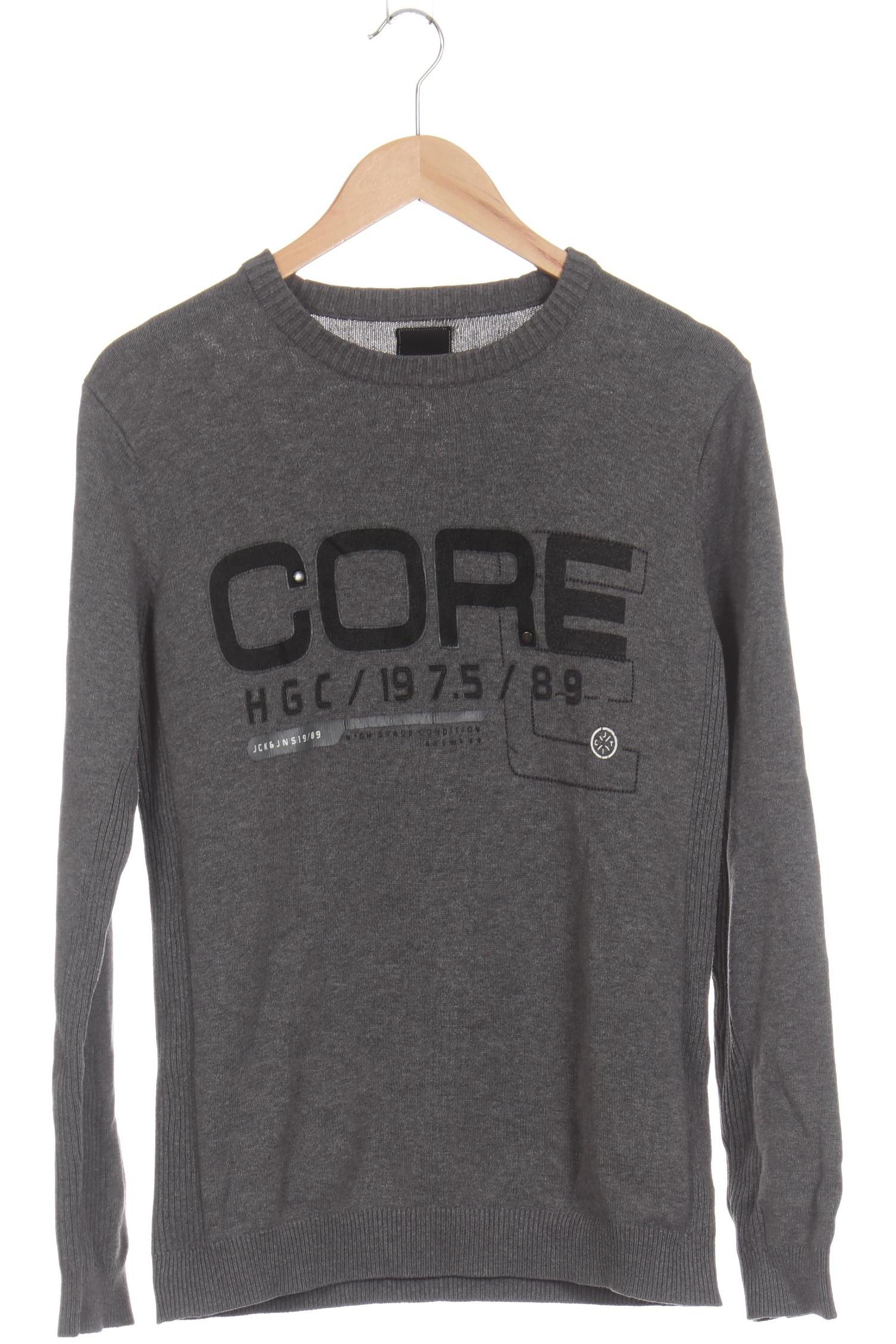 

Jack & Jones Herren Pullover, grau, Gr. 48