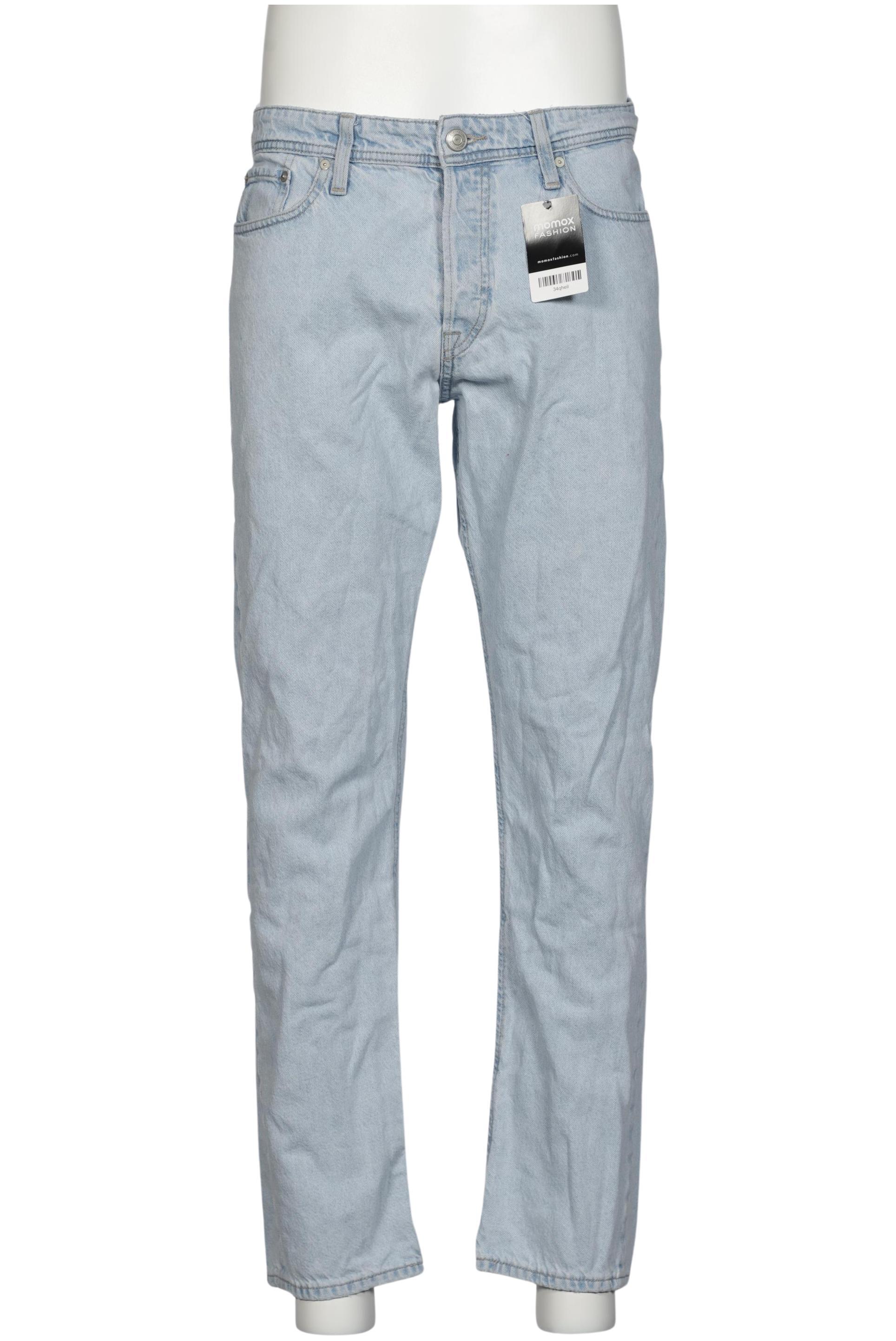 

Jack & Jones Herren Jeans, hellblau, Gr. 34