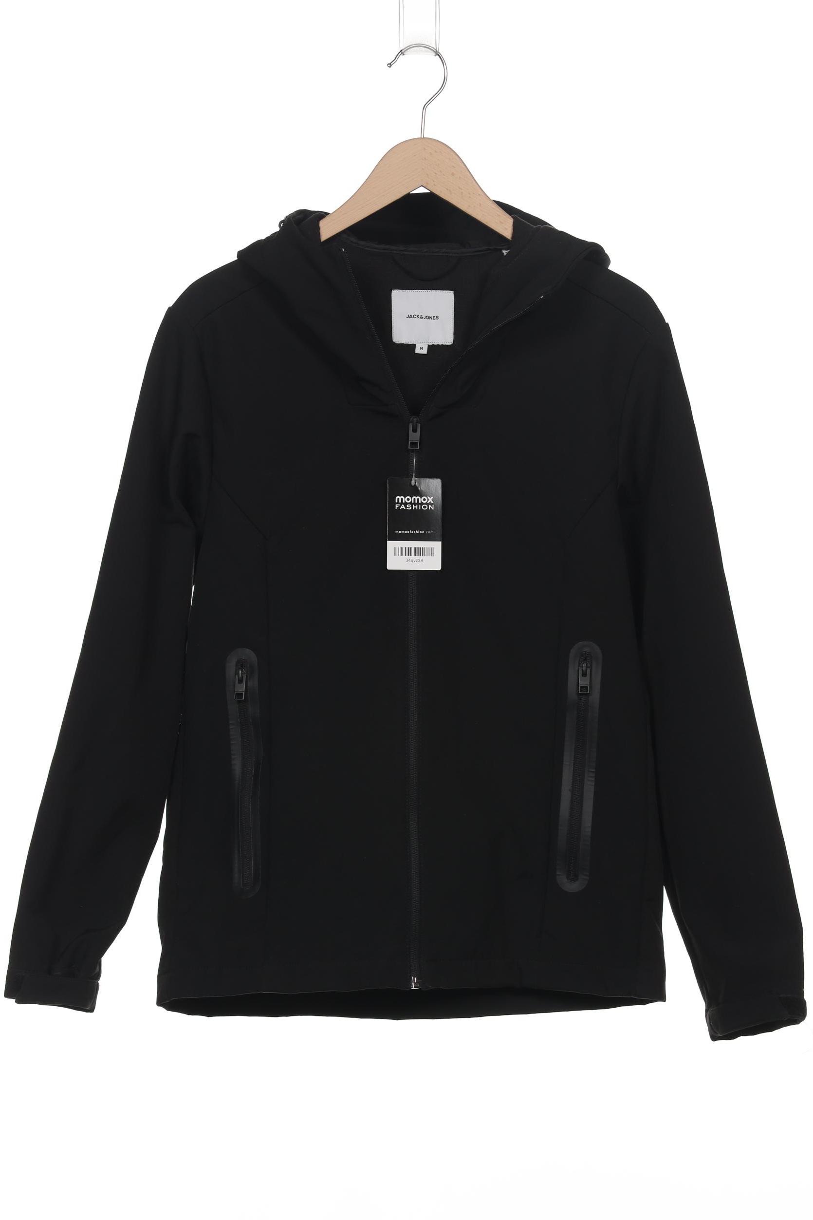 

Jack & Jones Herren Jacke, schwarz, Gr. 48