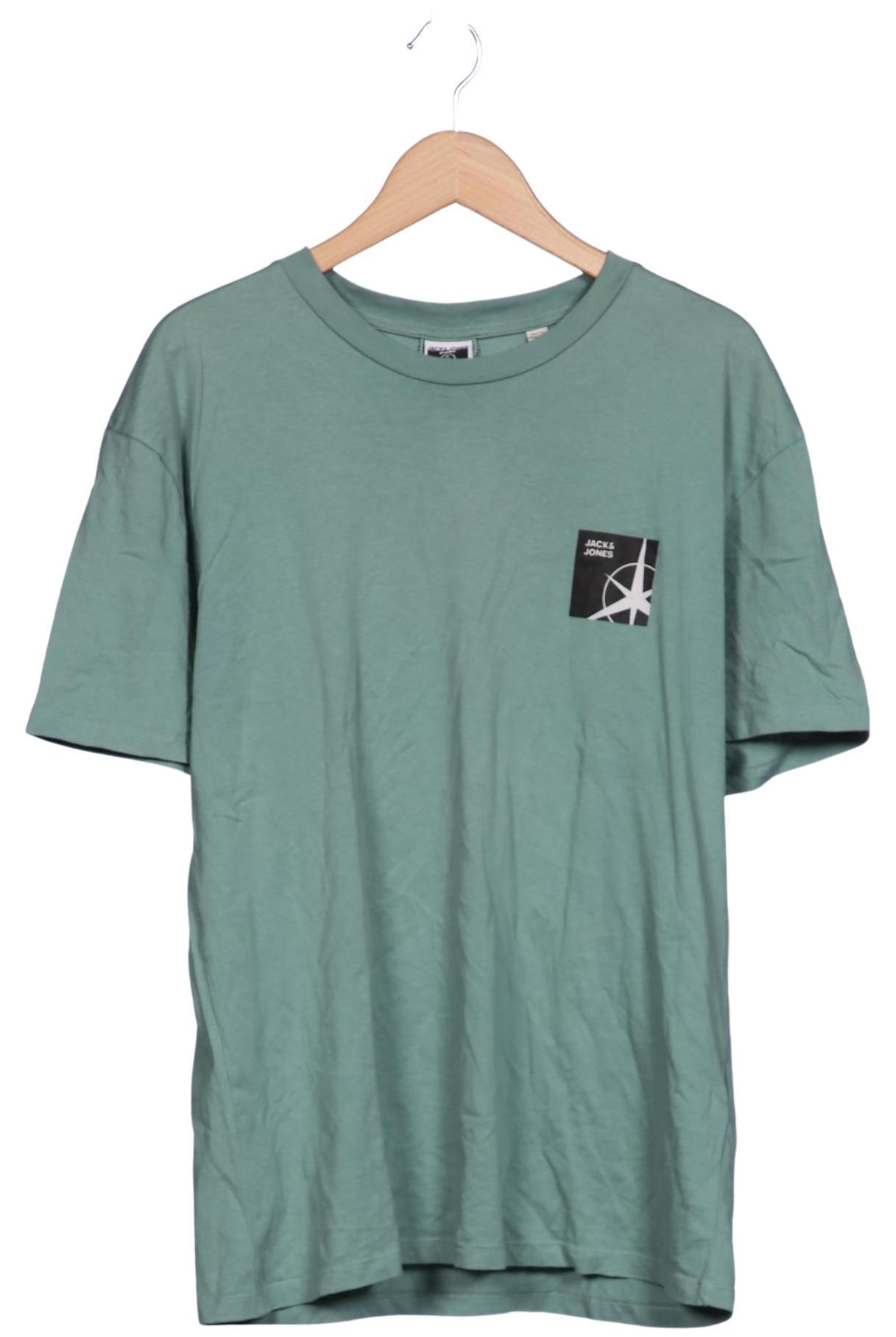 

Jack & Jones Herren T-Shirt, grün, Gr. 54