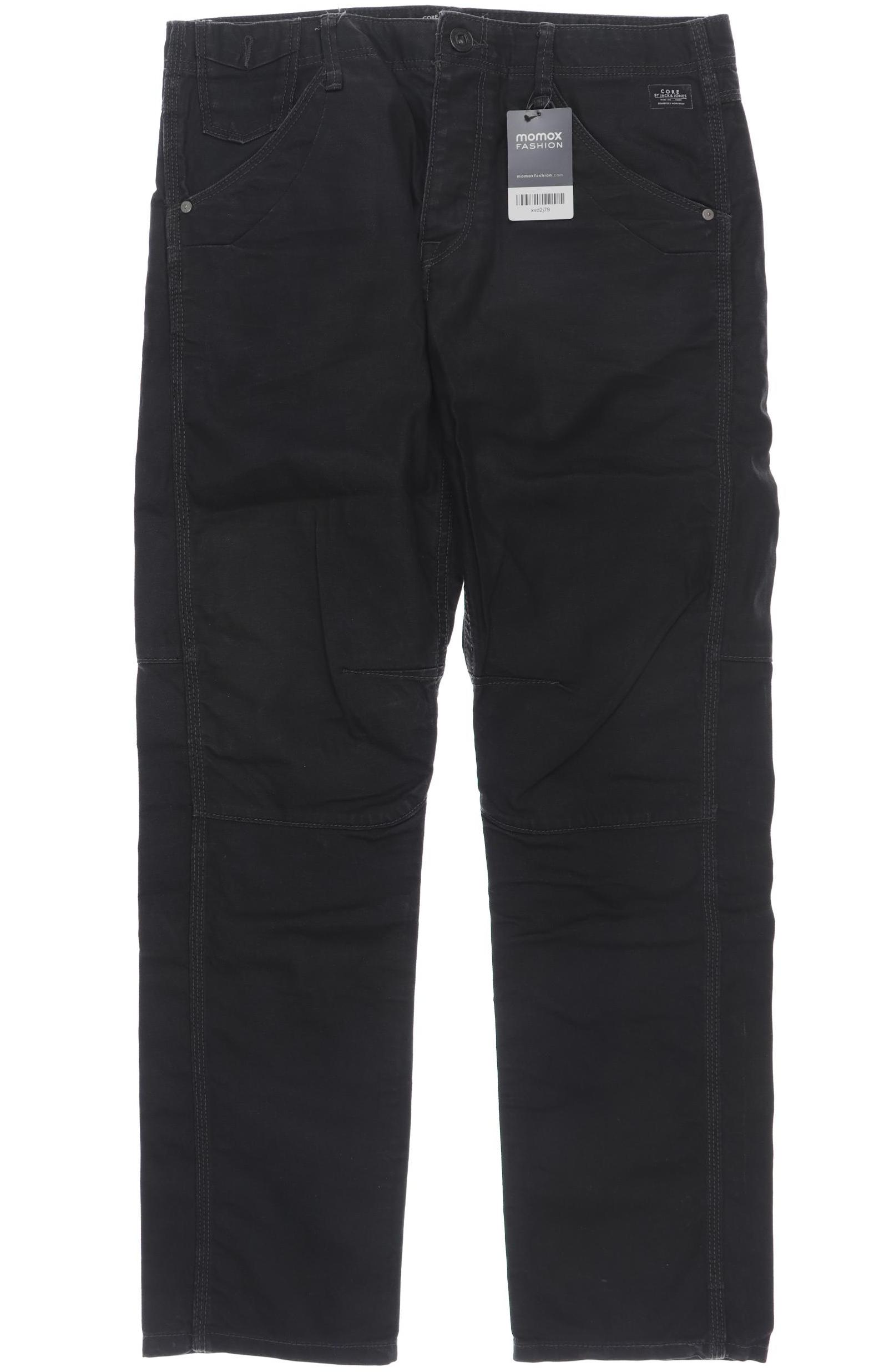 

Jack & Jones Herren Jeans, grau, Gr. 52