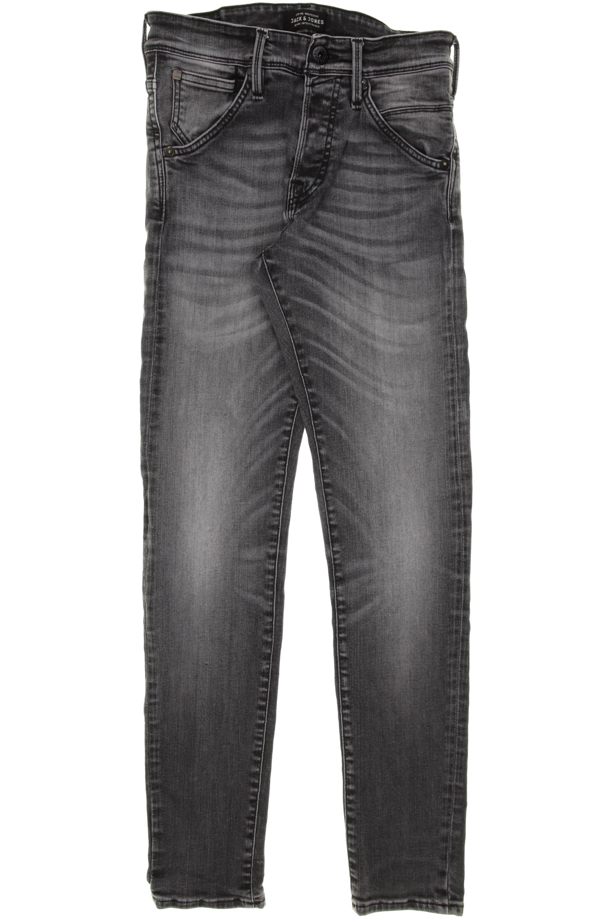 

Jack & Jones Herren Jeans, grau, Gr. 27