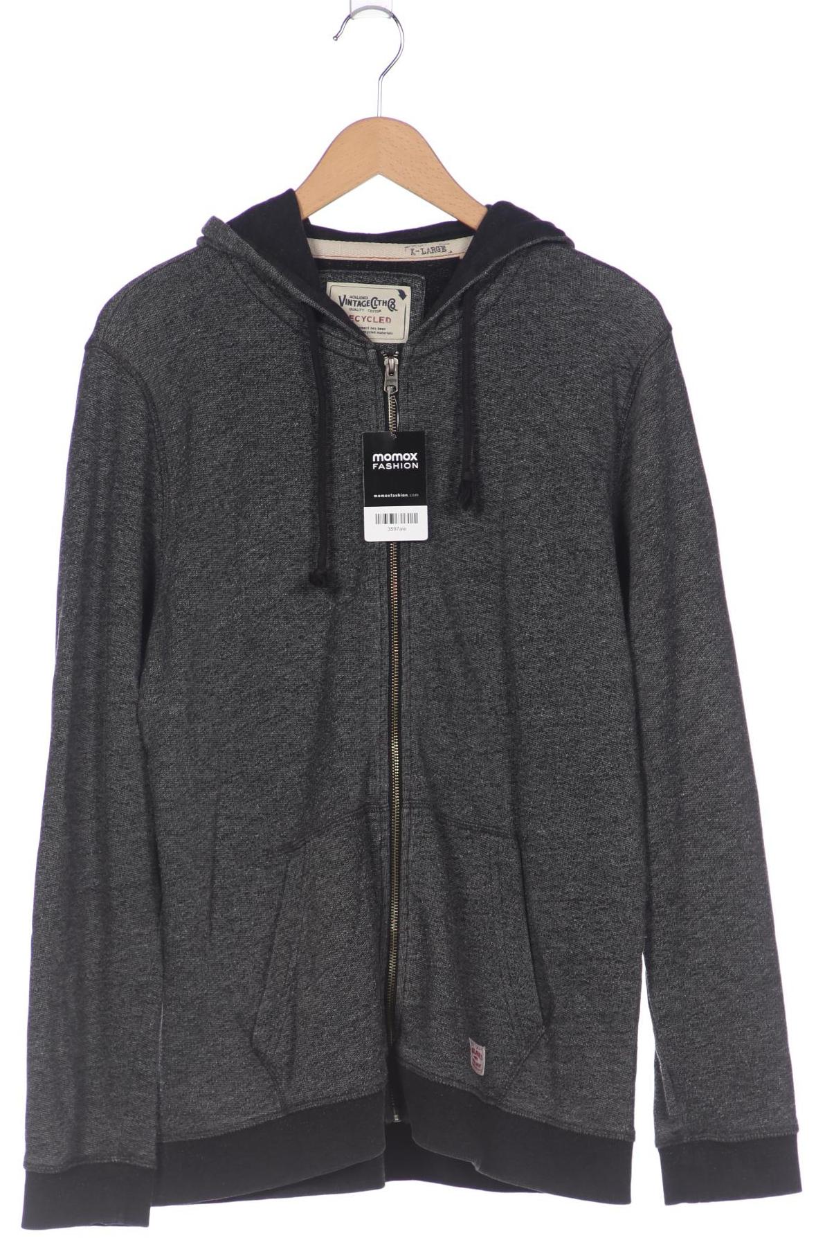 

Jack & Jones Herren Strickjacke, grau, Gr. 54