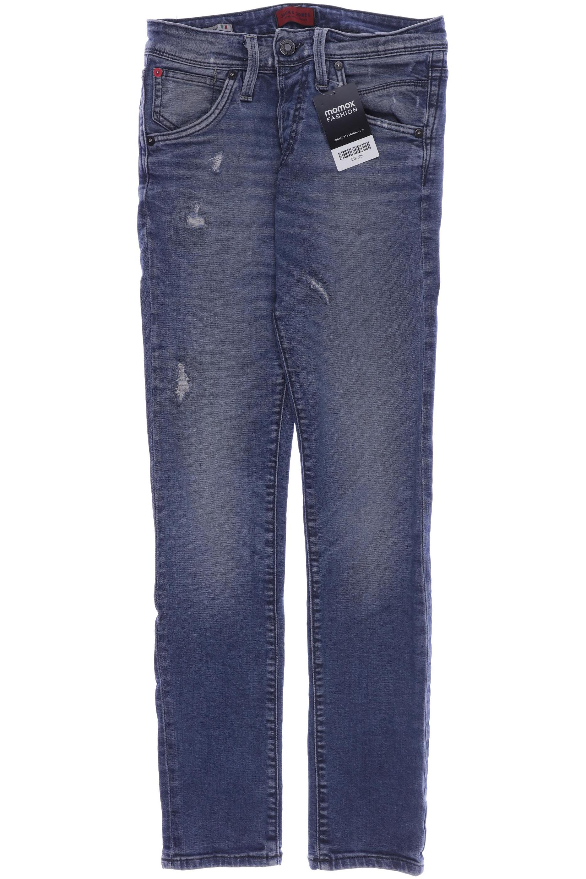 

JACK & JONES Herren Jeans, blau