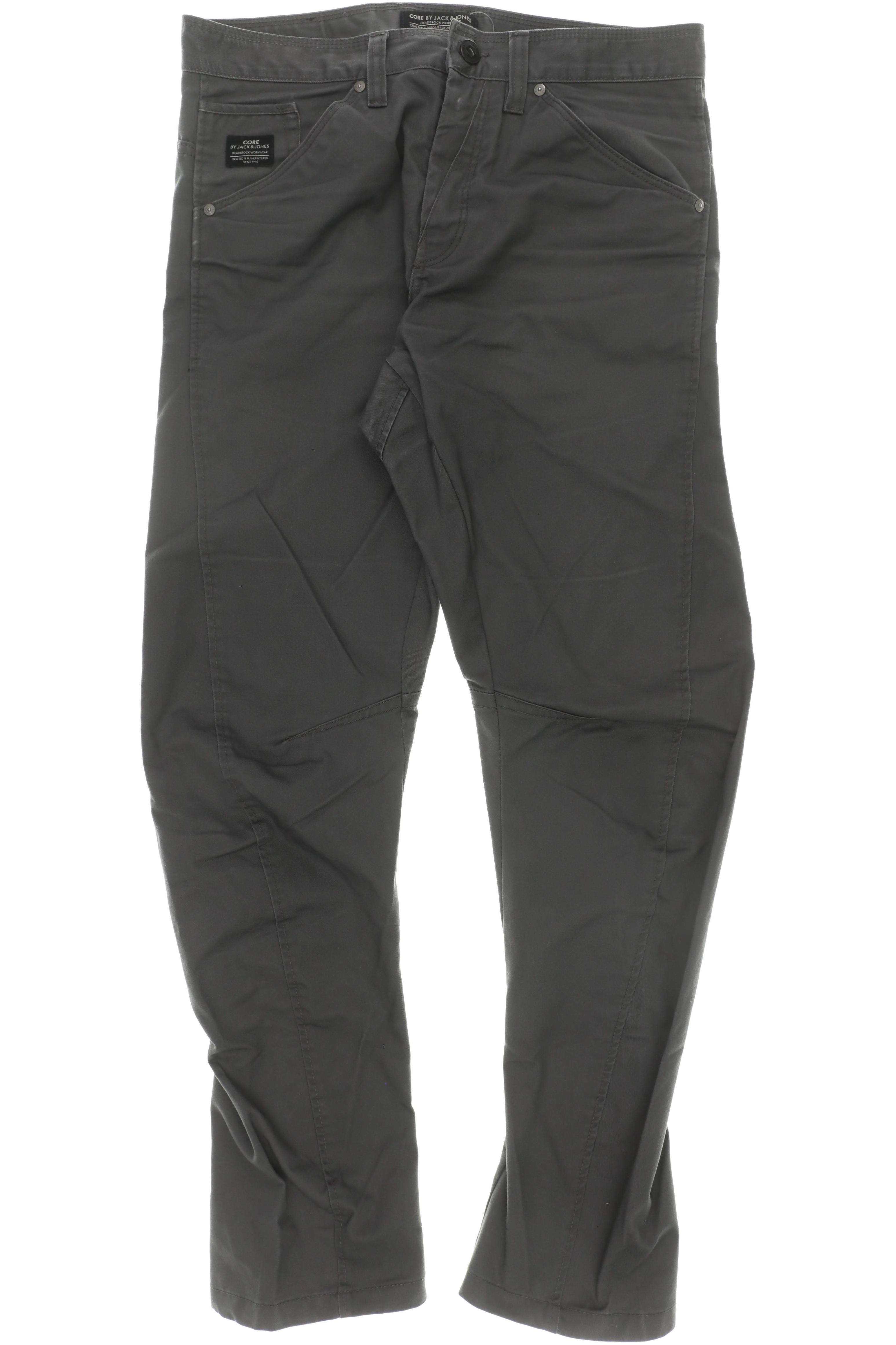 

Jack & Jones Herren Stoffhose, grau, Gr. 33