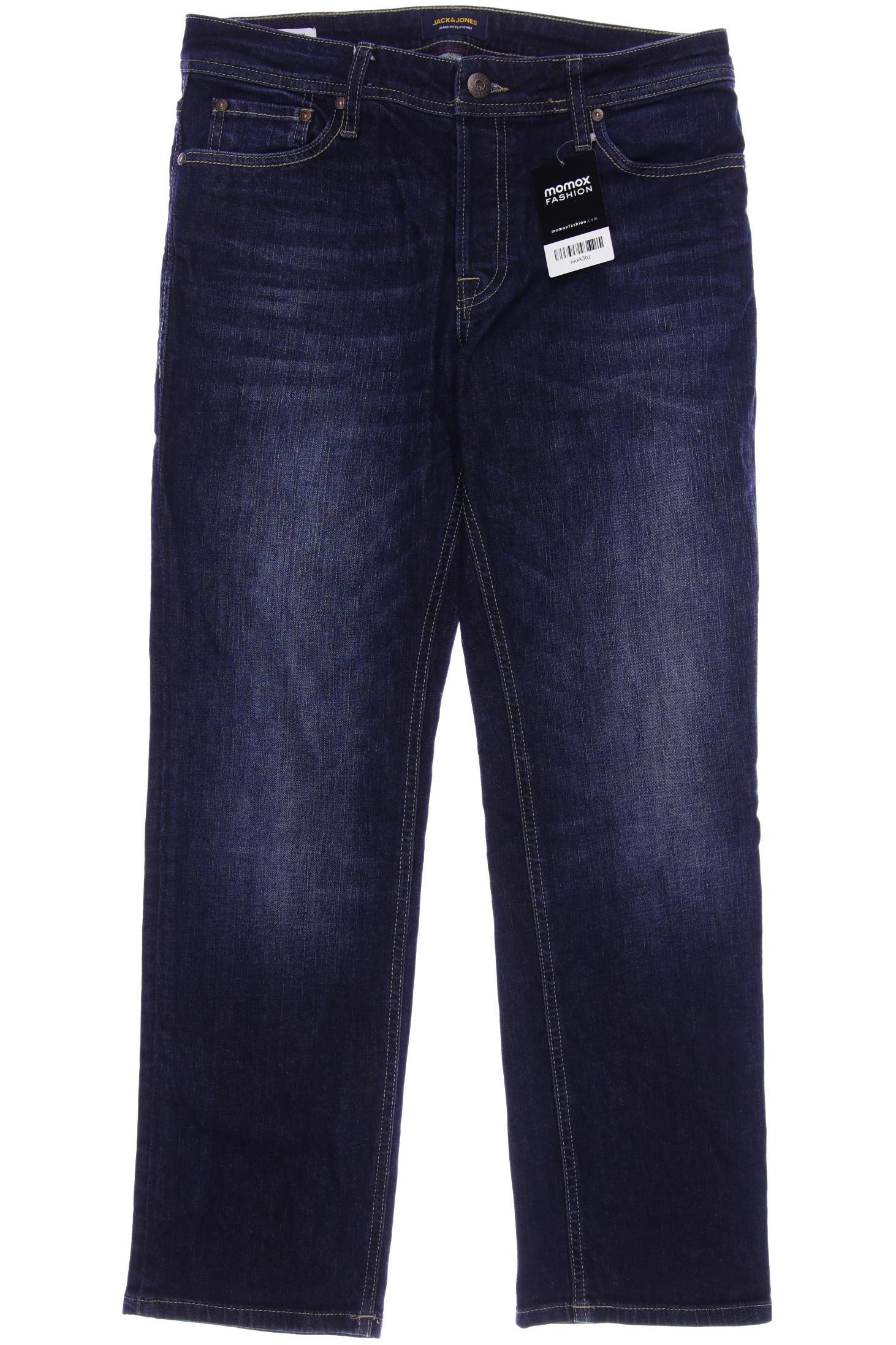 

Jack & Jones Herren Jeans, marineblau, Gr. 30