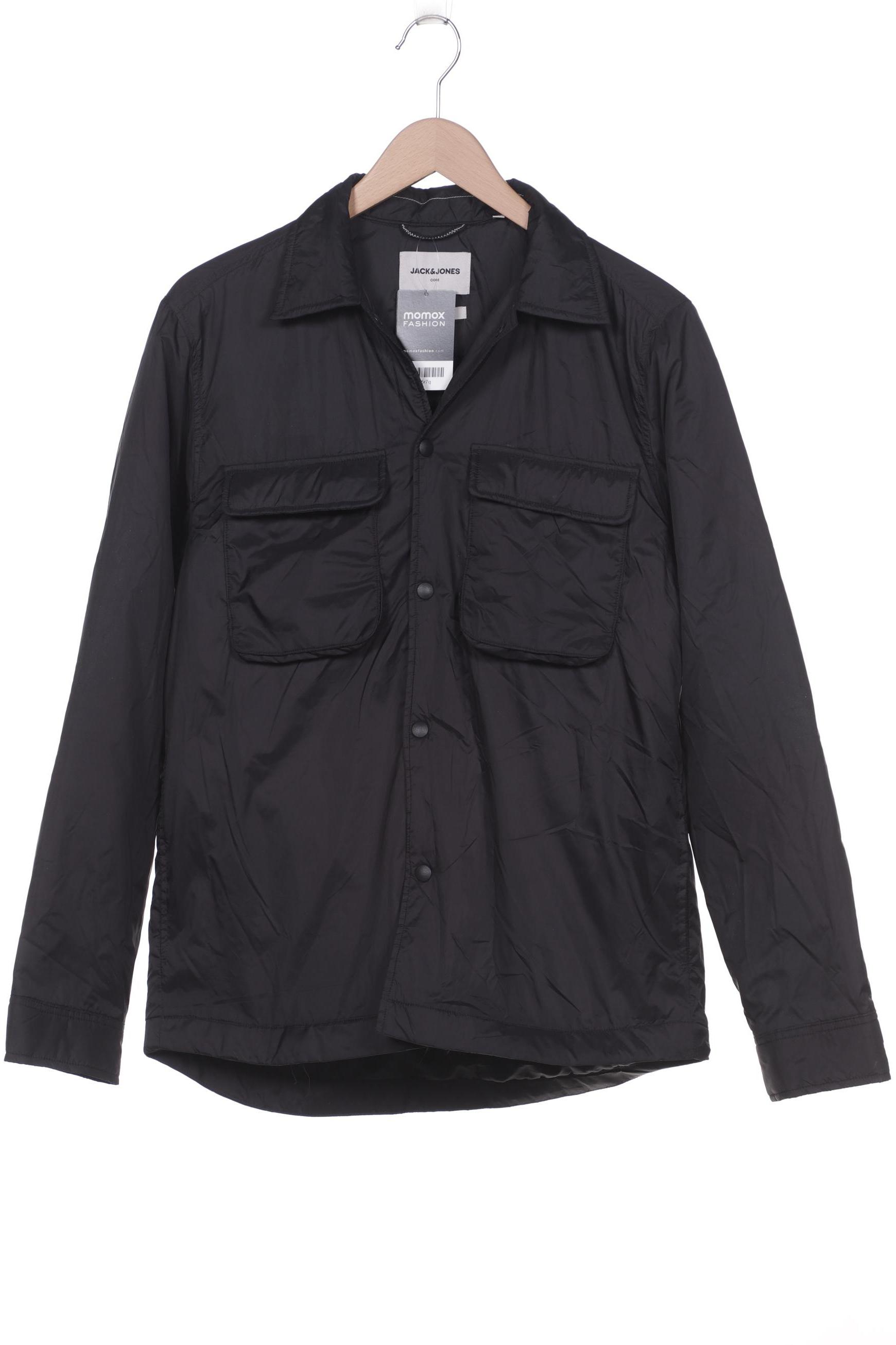 

Jack & Jones Herren Jacke, schwarz, Gr. 48