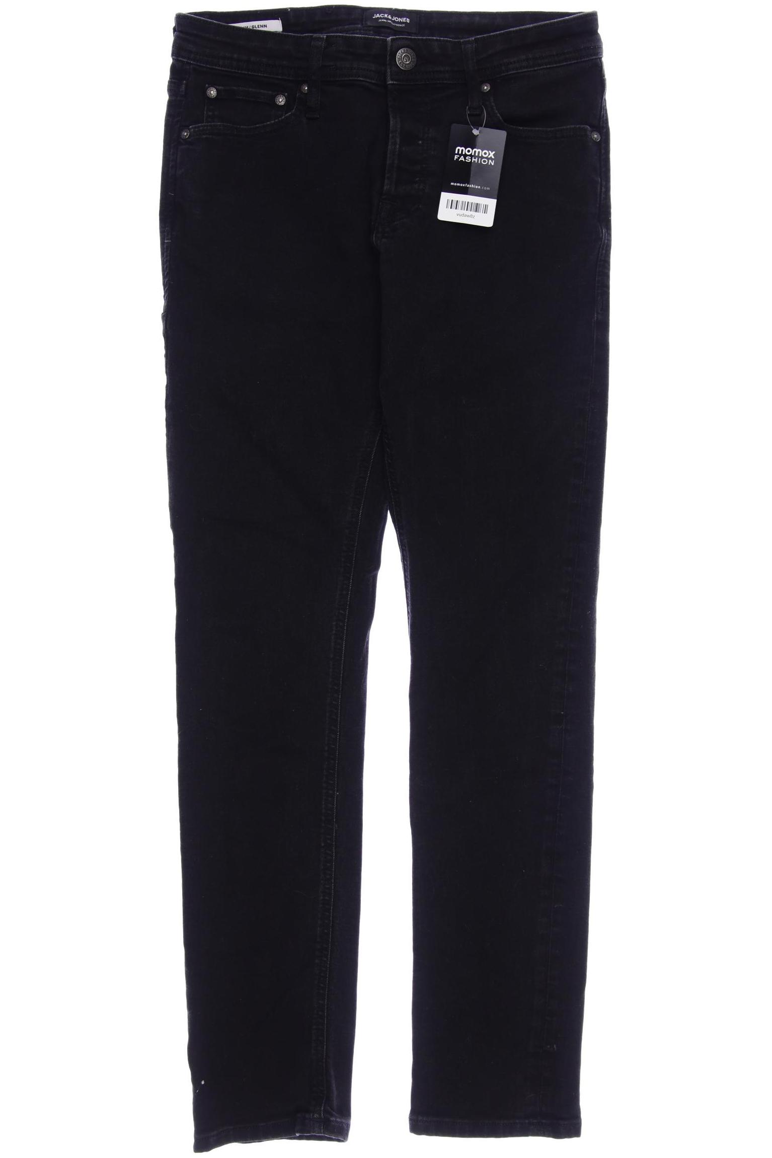 

JACK & JONES Herren Jeans, schwarz