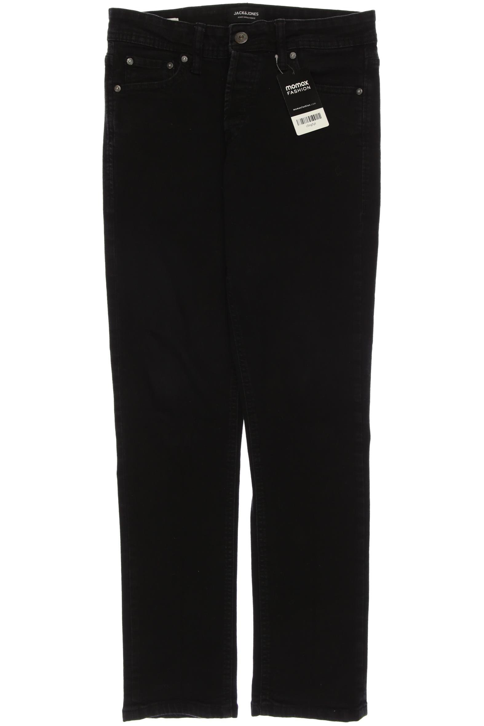 

Jack & Jones Herren Jeans, schwarz, Gr. 29