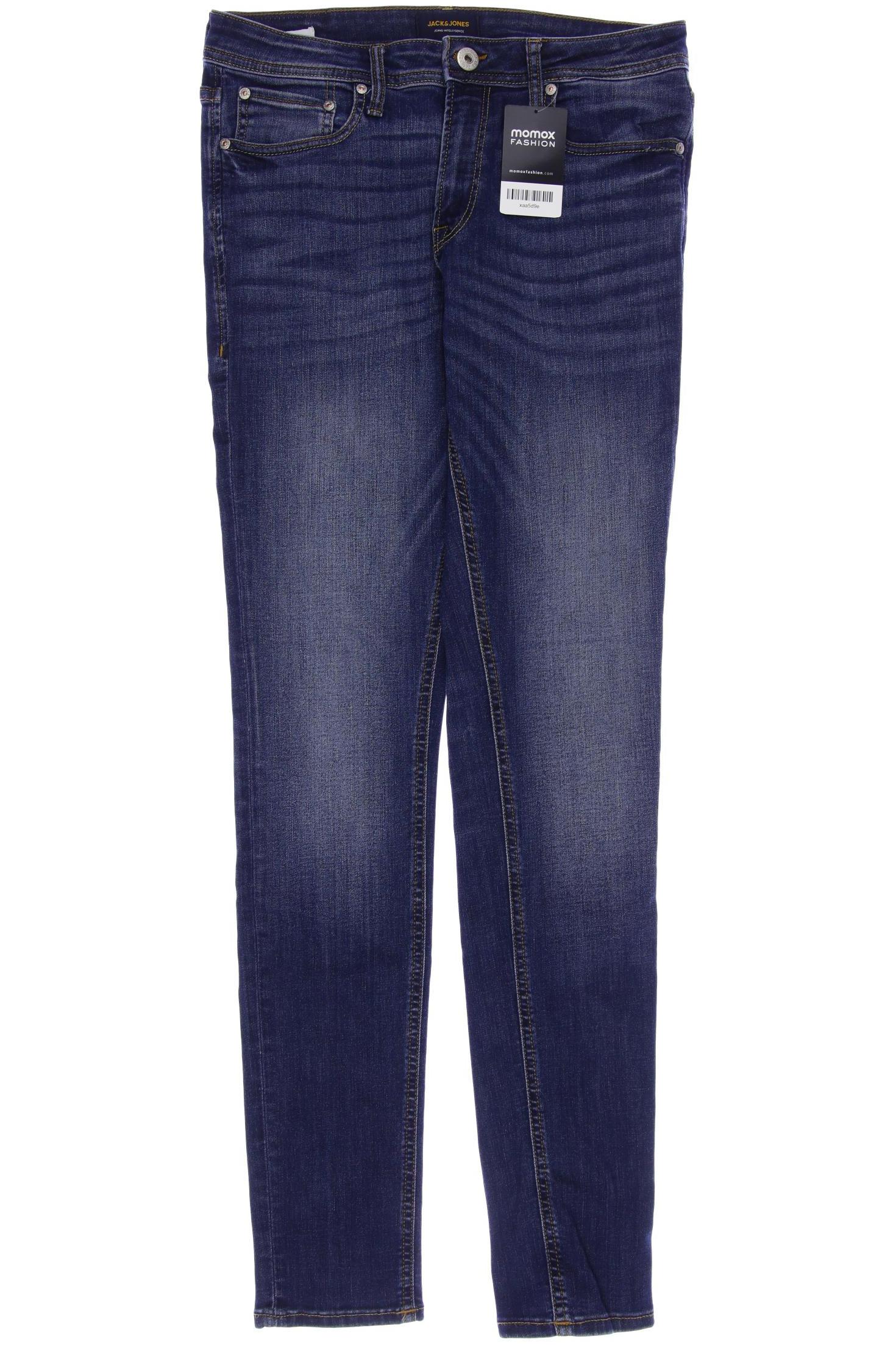 

Jack & Jones Herren Jeans, marineblau, Gr. 32