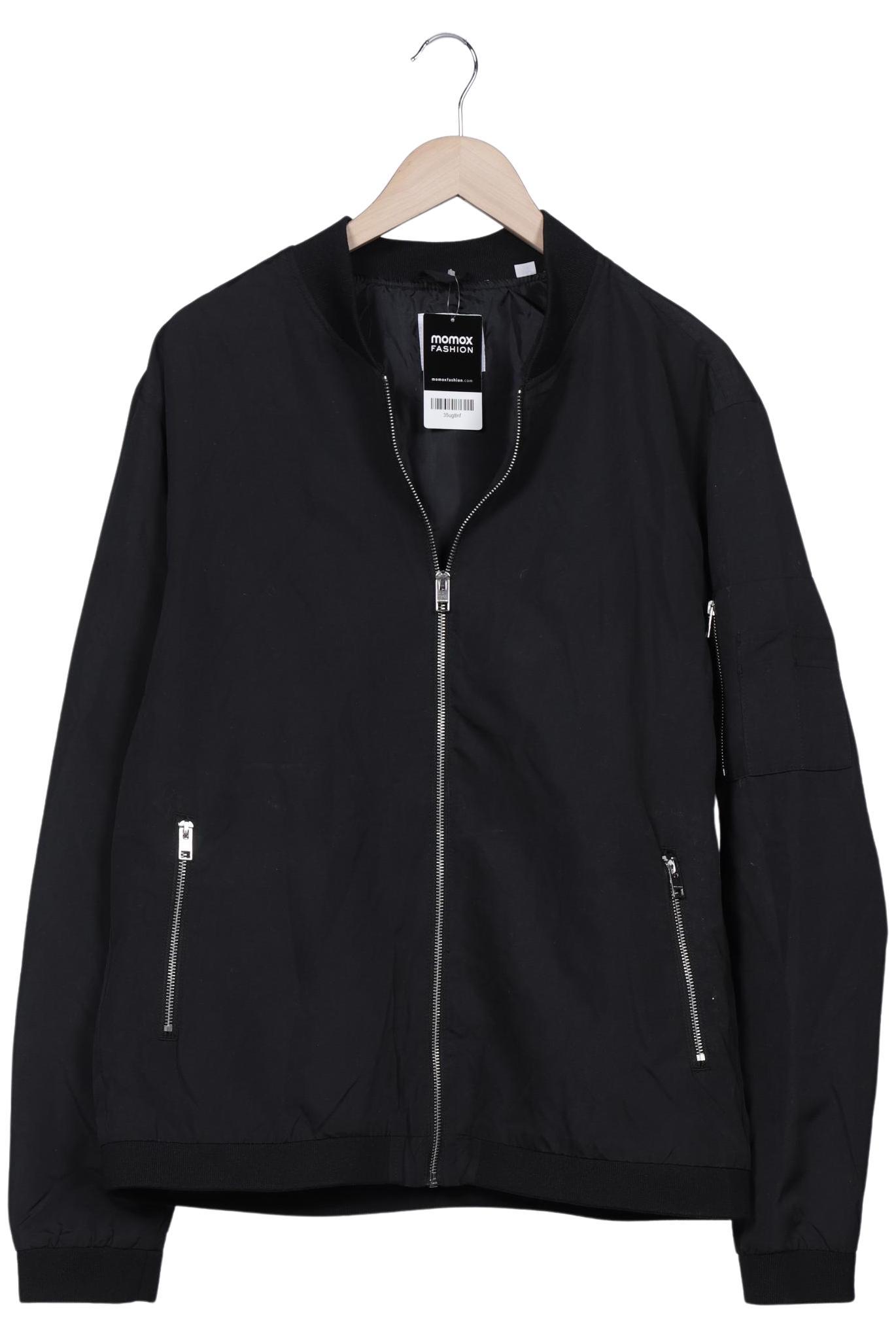 

Jack & Jones Herren Jacke, schwarz, Gr. 56