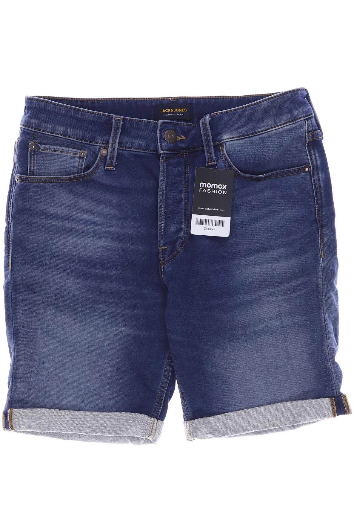 

JACK & JONES Herren Shorts, blau
