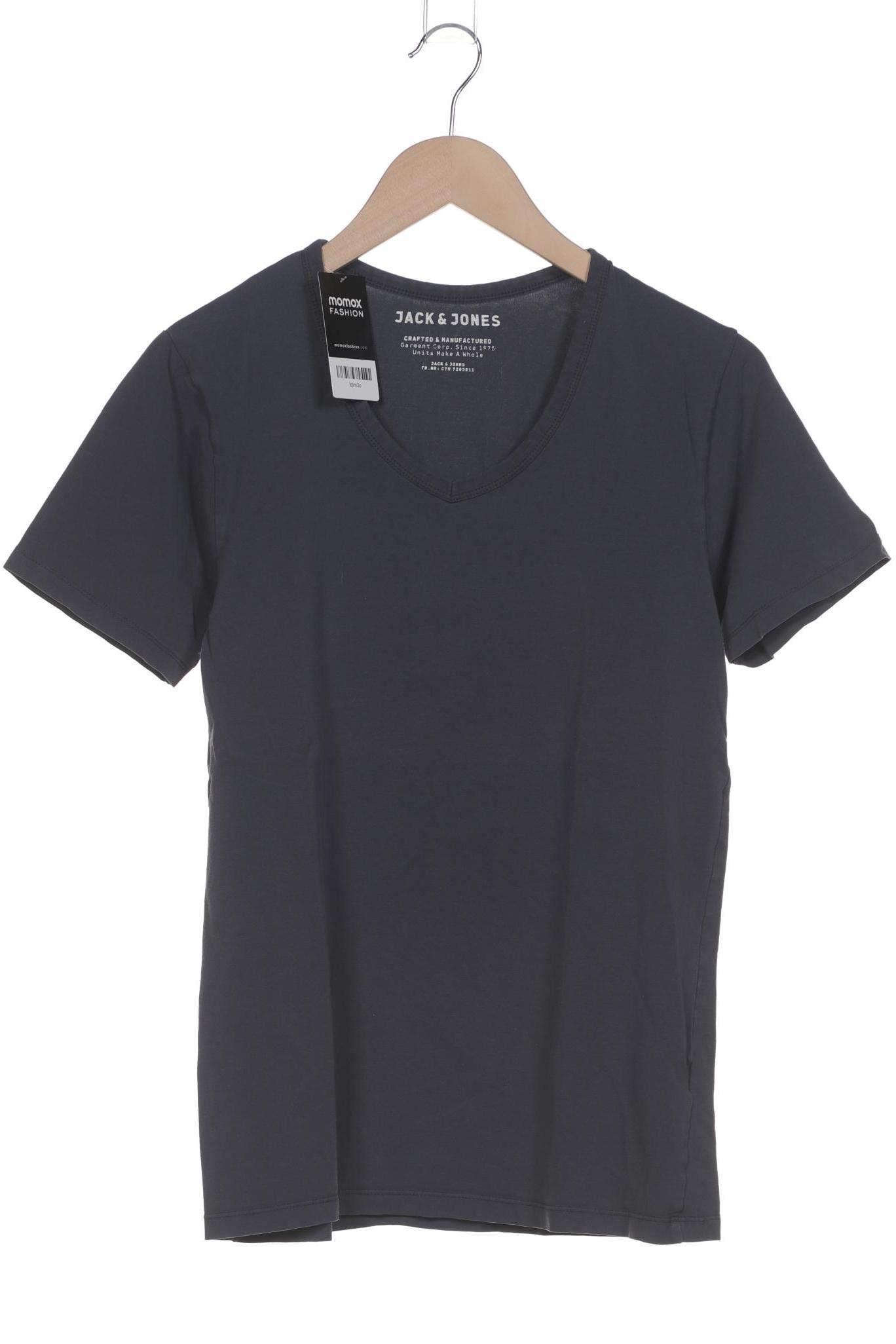 

Jack & Jones Herren T-Shirt, marineblau, Gr. 52