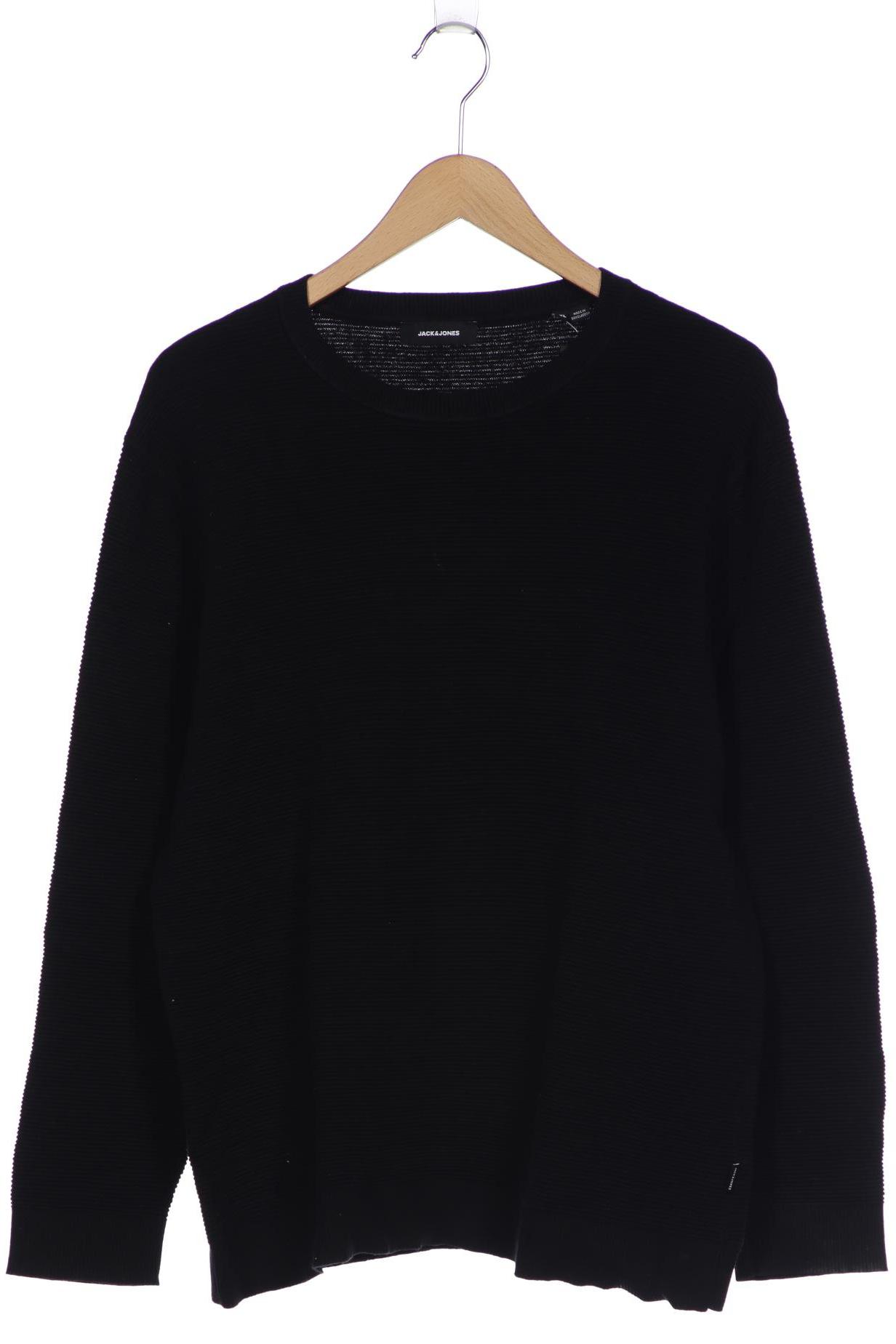 

Jack & Jones Herren Pullover, schwarz, Gr. 56
