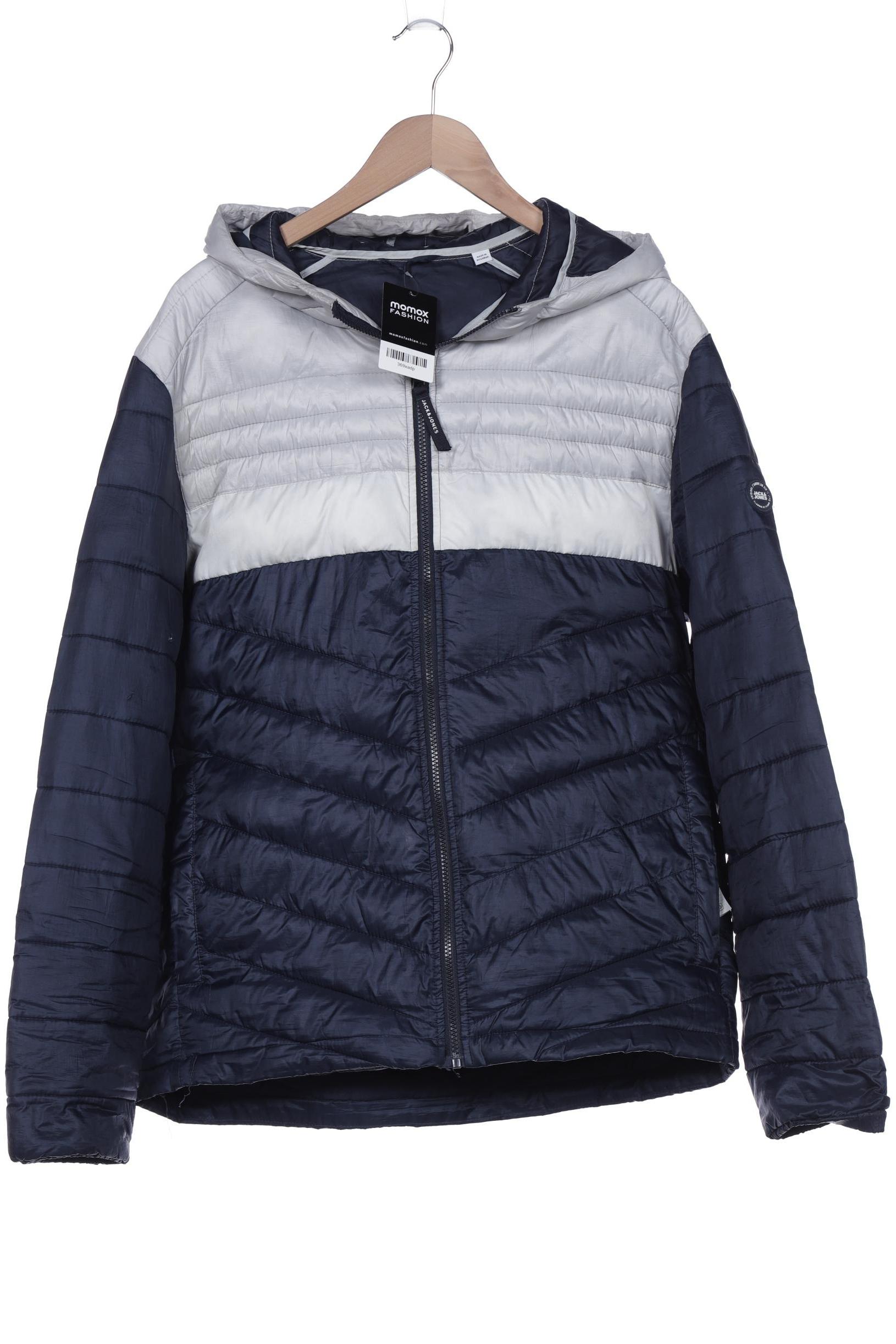 

Jack & Jones Herren Jacke, marineblau, Gr. 54