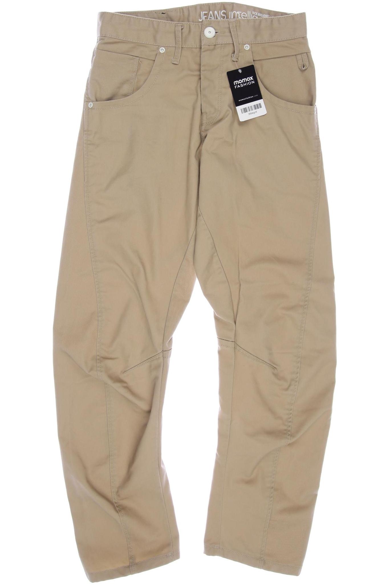 

JACK & JONES Herren Jeans, beige