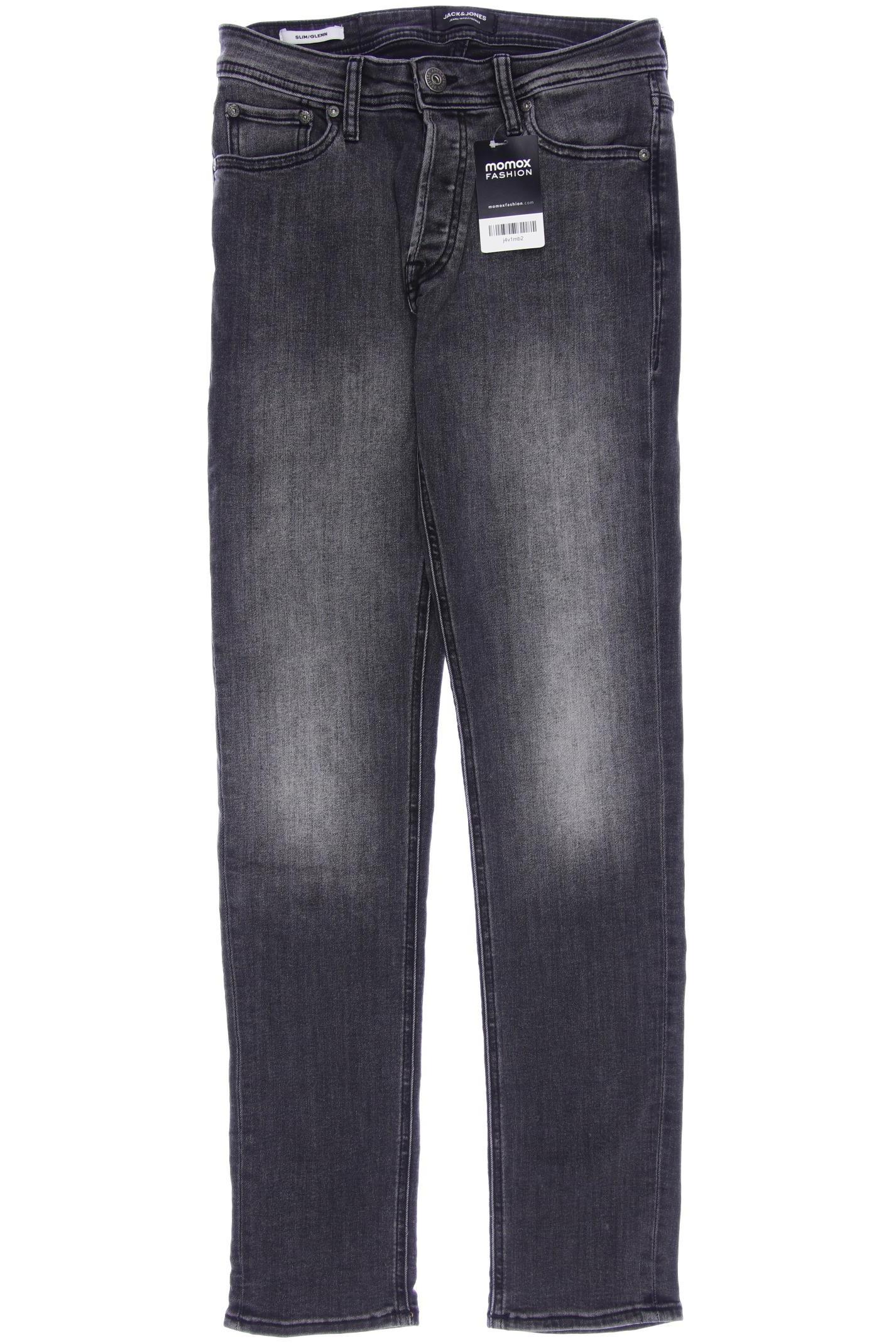 

Jack & Jones Herren Jeans, grau, Gr. 28