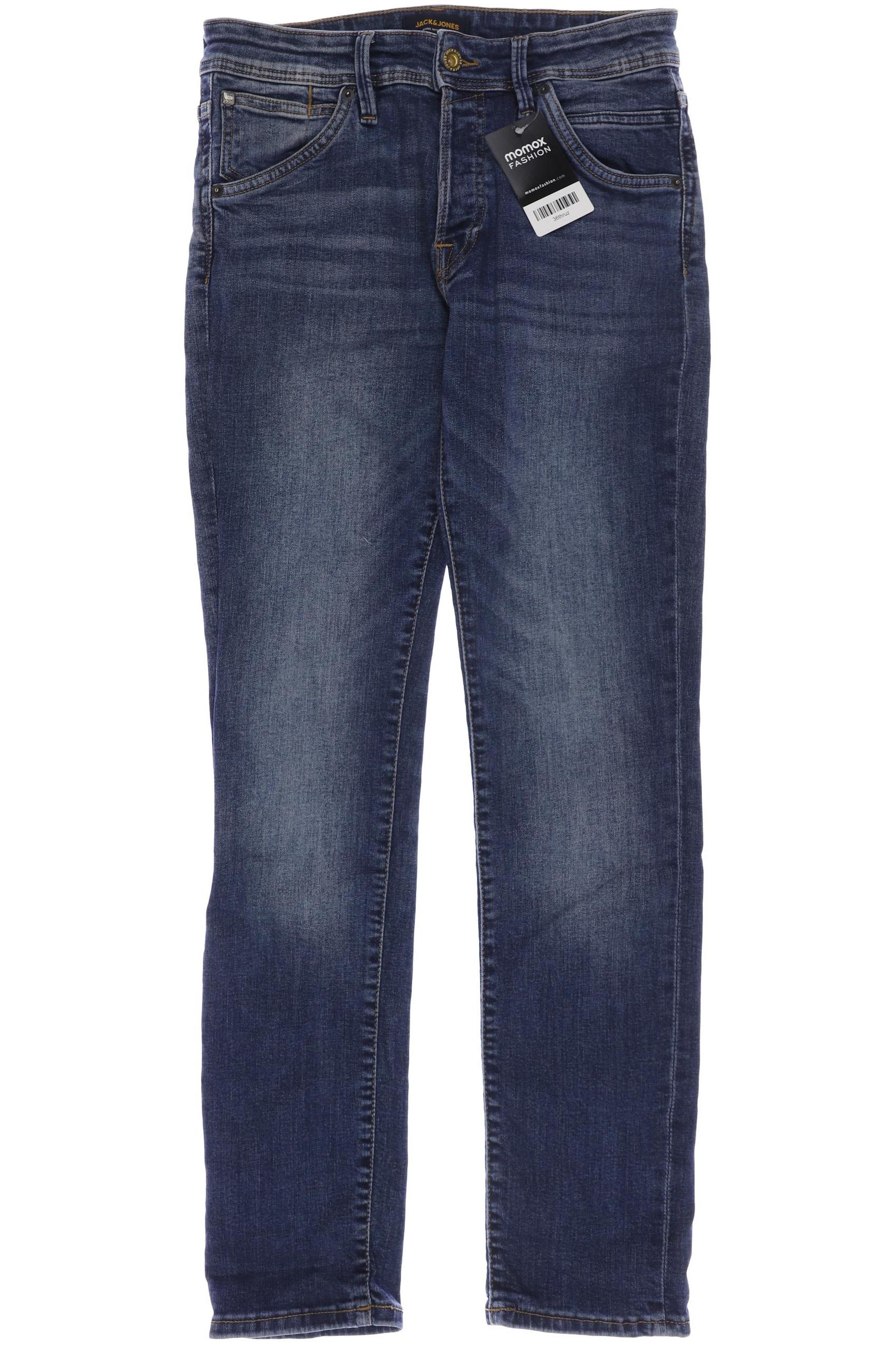 

JACK & JONES Herren Jeans, blau