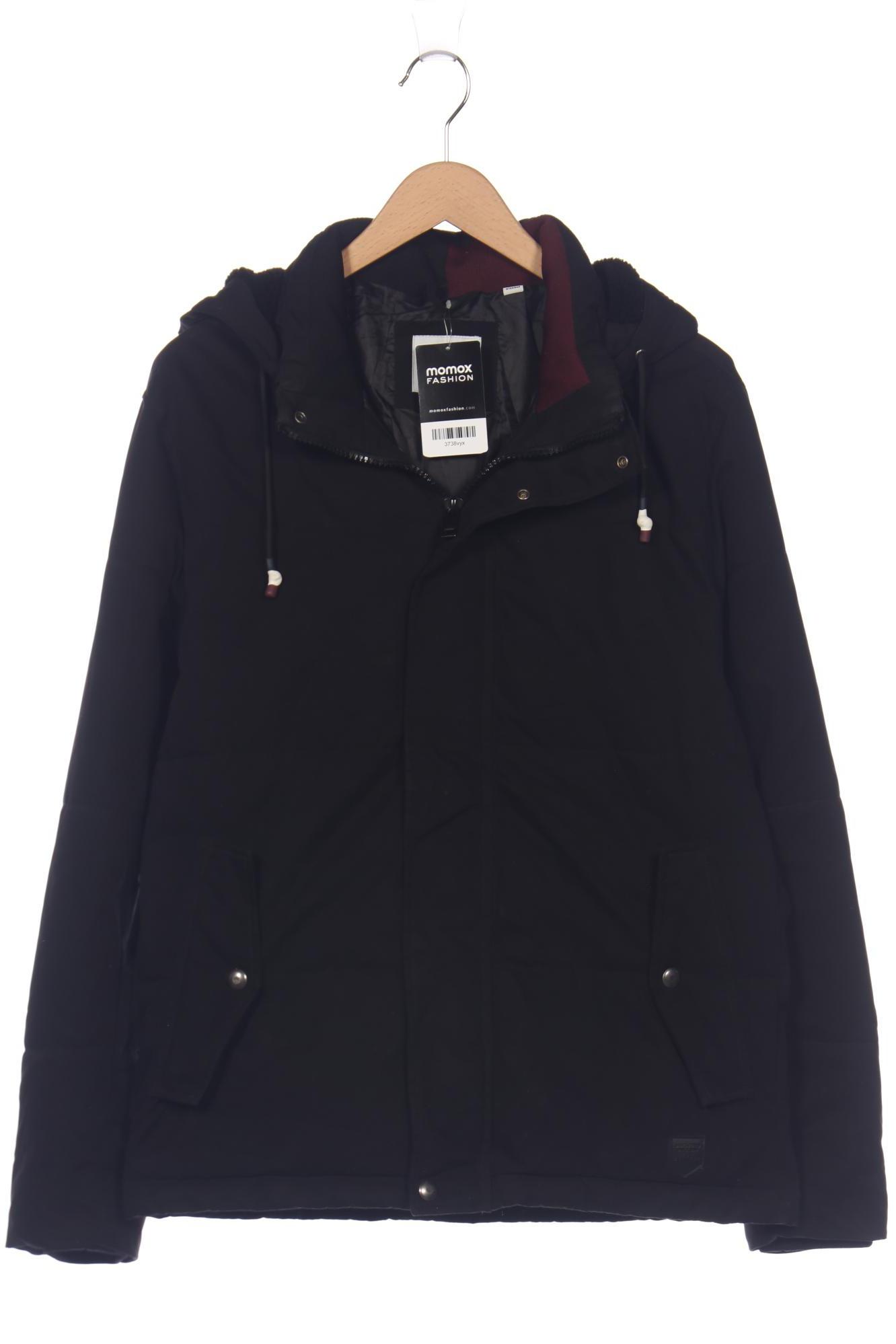 

Jack & Jones Herren Jacke, schwarz, Gr. 52