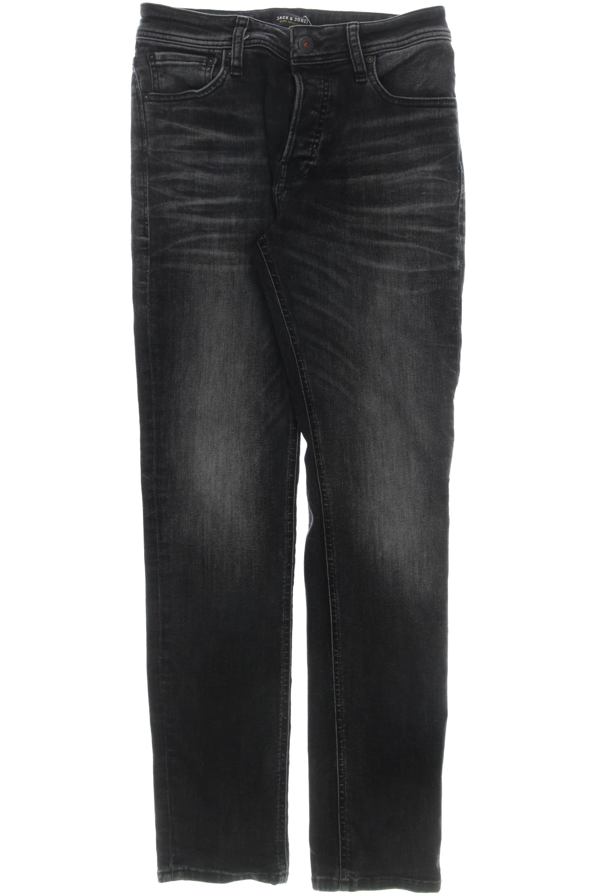 

Jack & Jones Herren Jeans, schwarz, Gr. 44