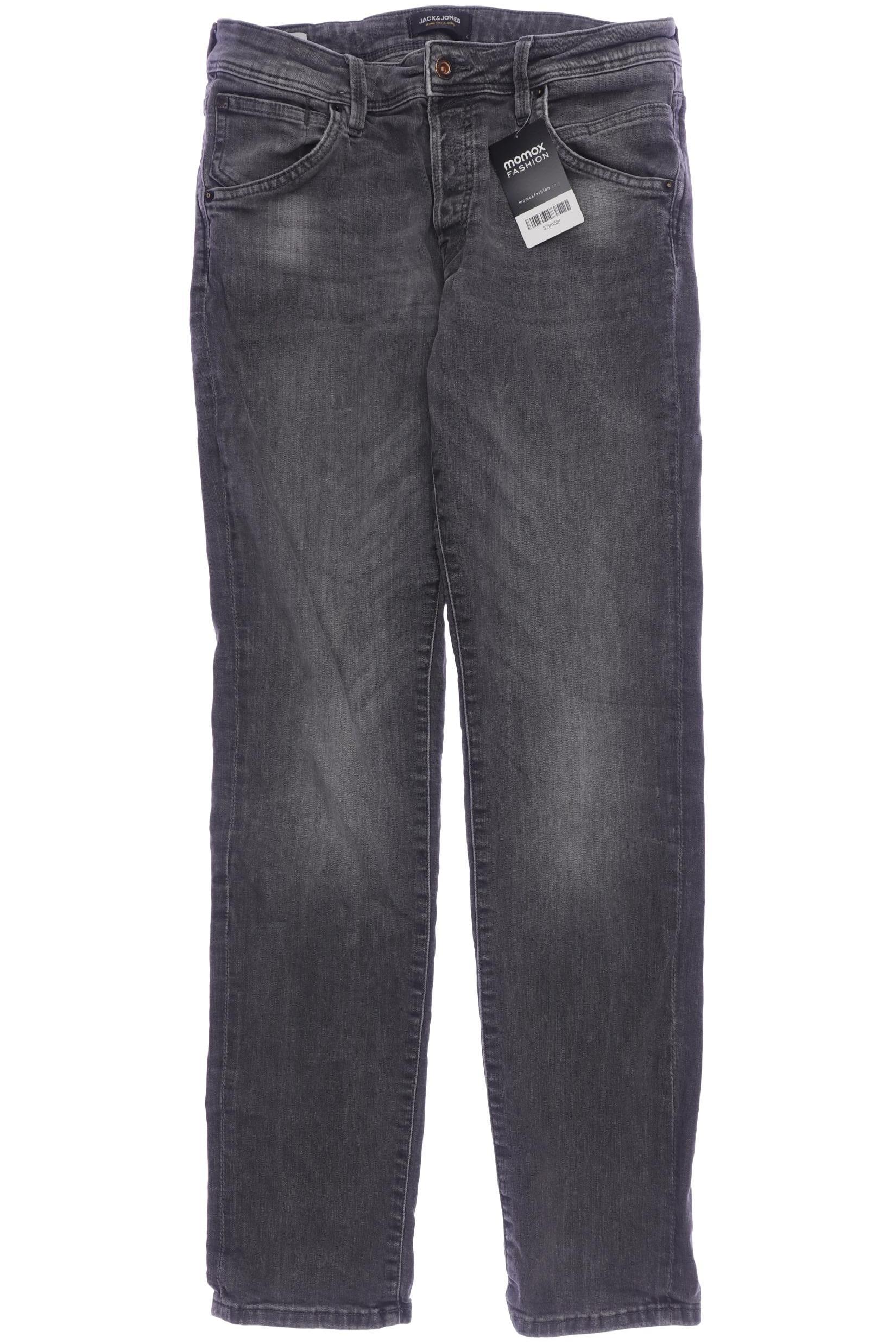 

Jack & Jones Herren Jeans, grau, Gr. 32