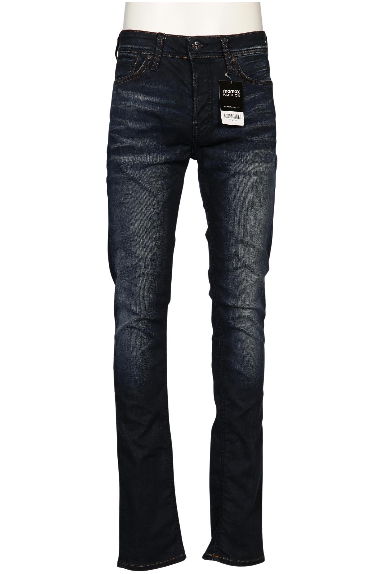 

Jack & Jones Herren Jeans, marineblau, Gr. 29