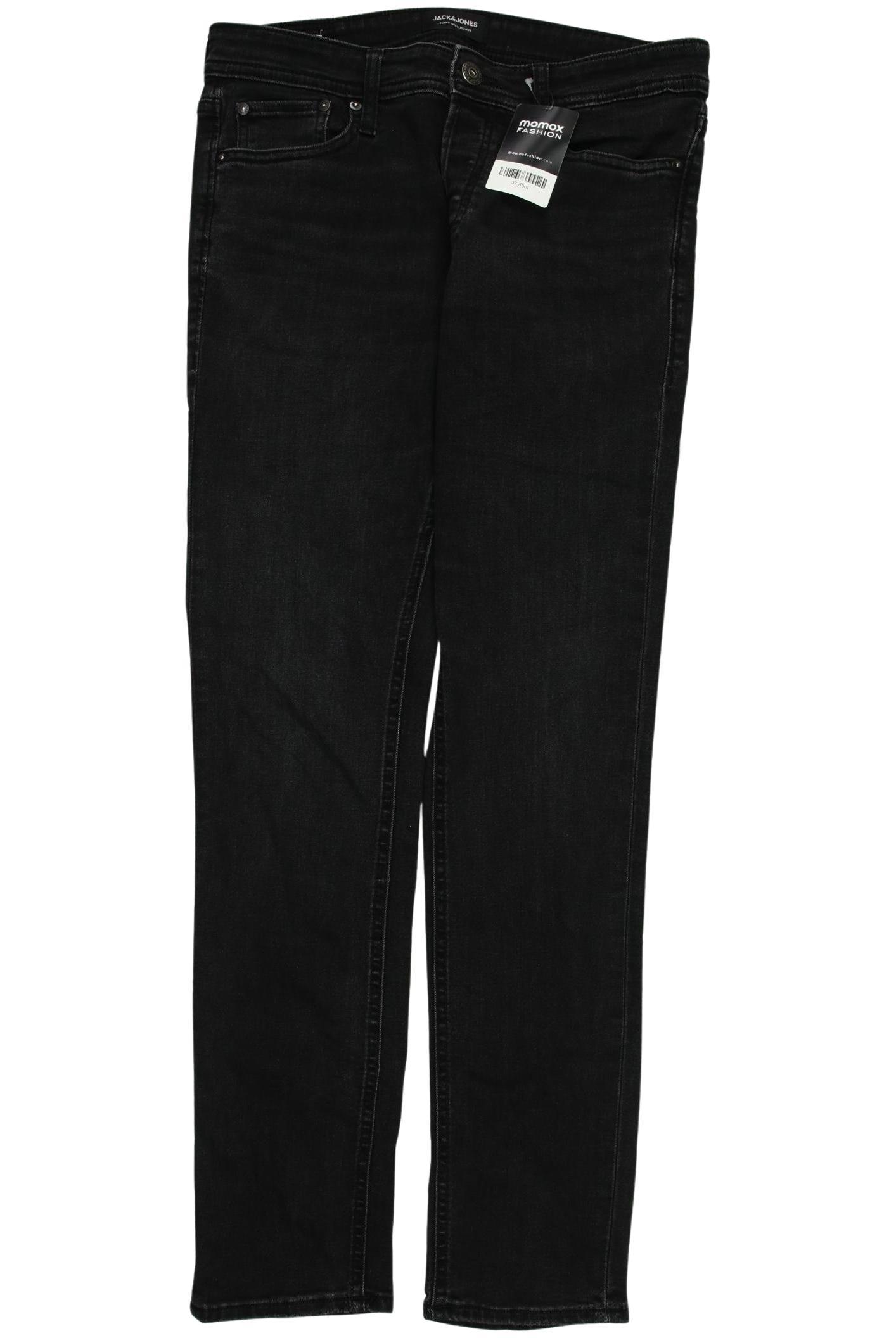 

Jack & Jones Herren Jeans, schwarz, Gr. 30